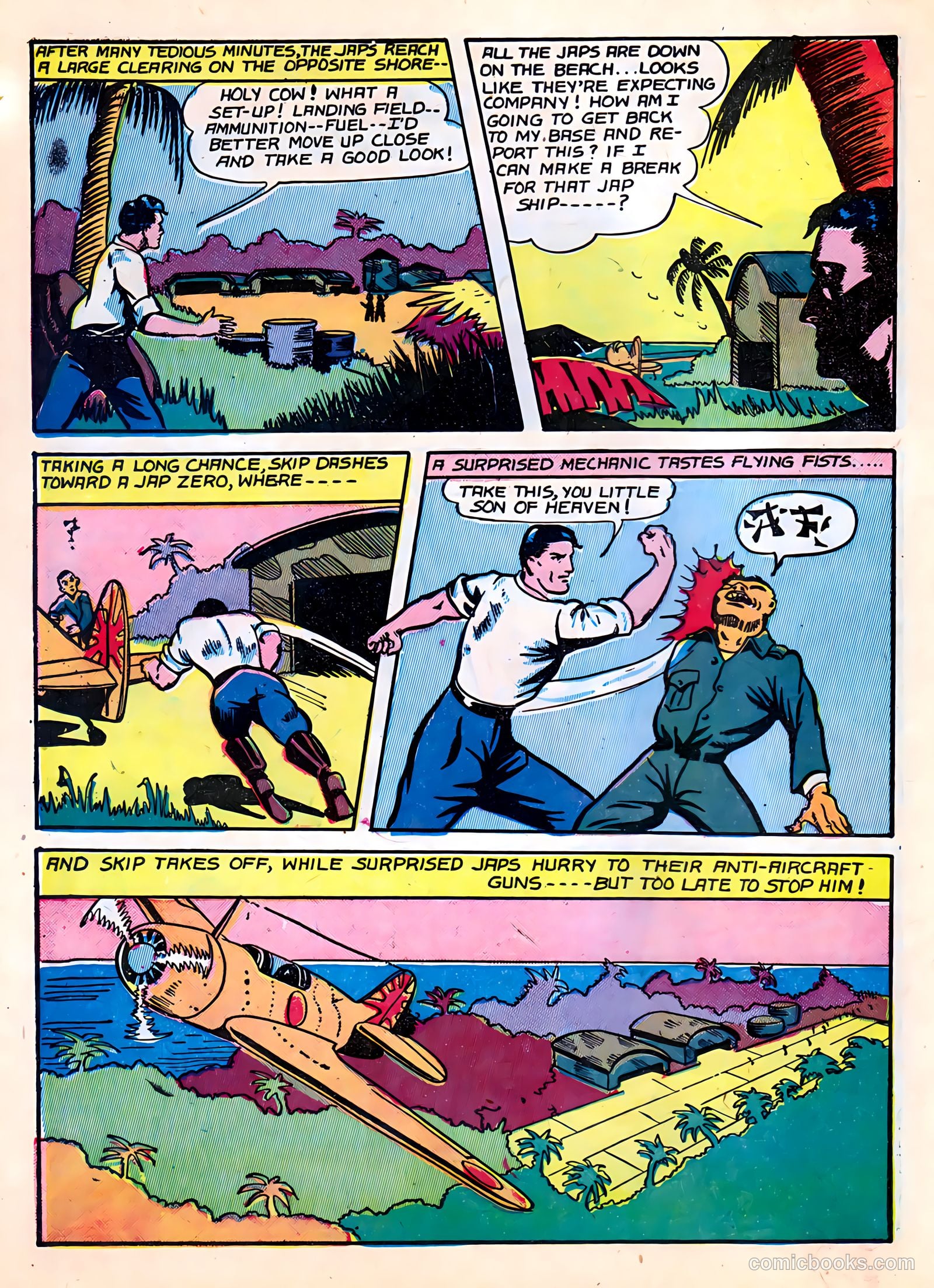 Sparkling Stars #1 (1944) — page 20 of 60
