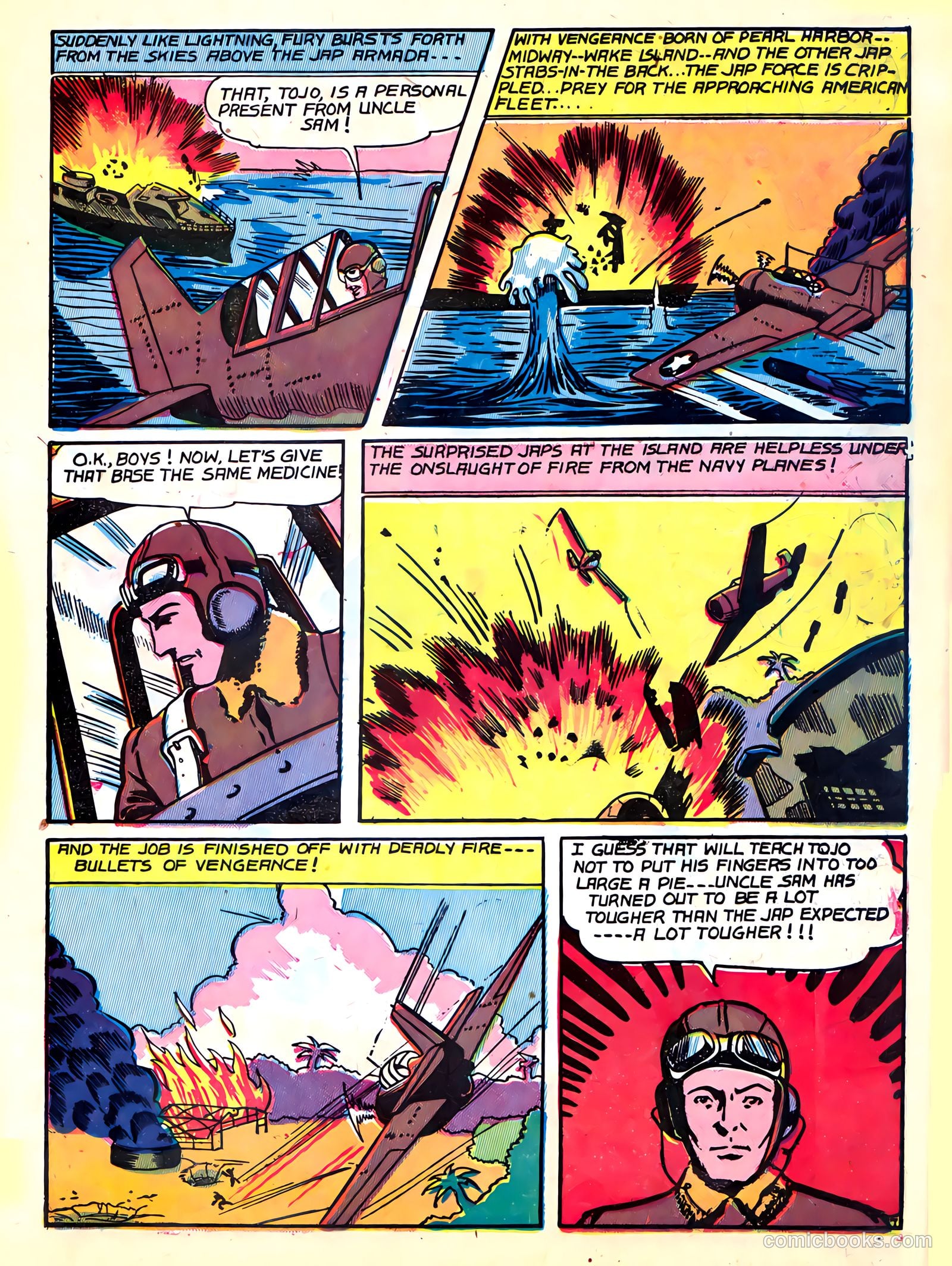 Sparkling Stars #1 (1944) — page 23 of 60