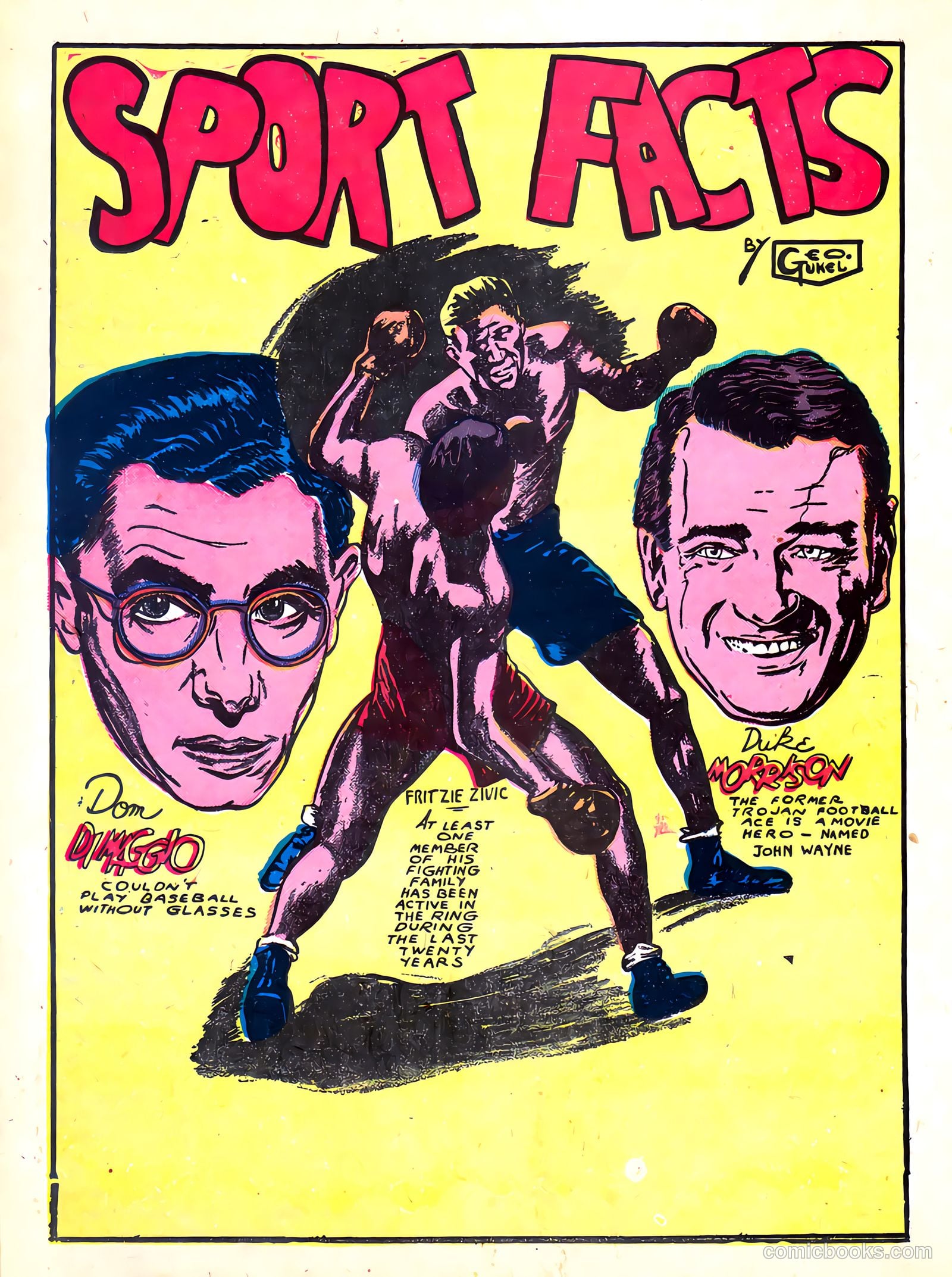 Sparkling Stars #1 (1944) — page 24 of 60