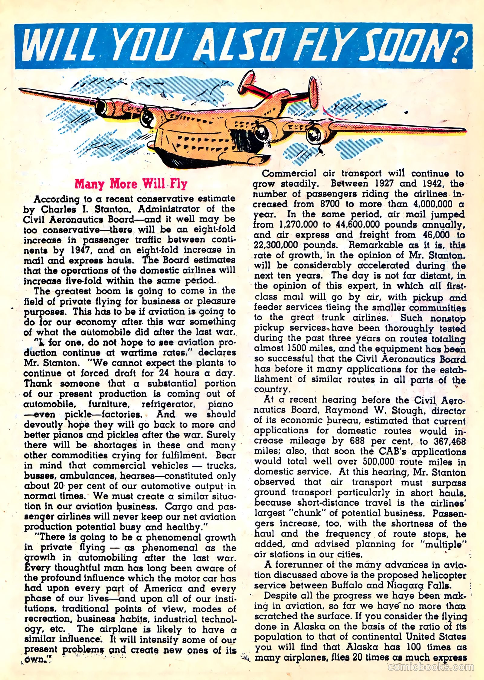 Sparkling Stars #1 (1944) — page 25 of 60
