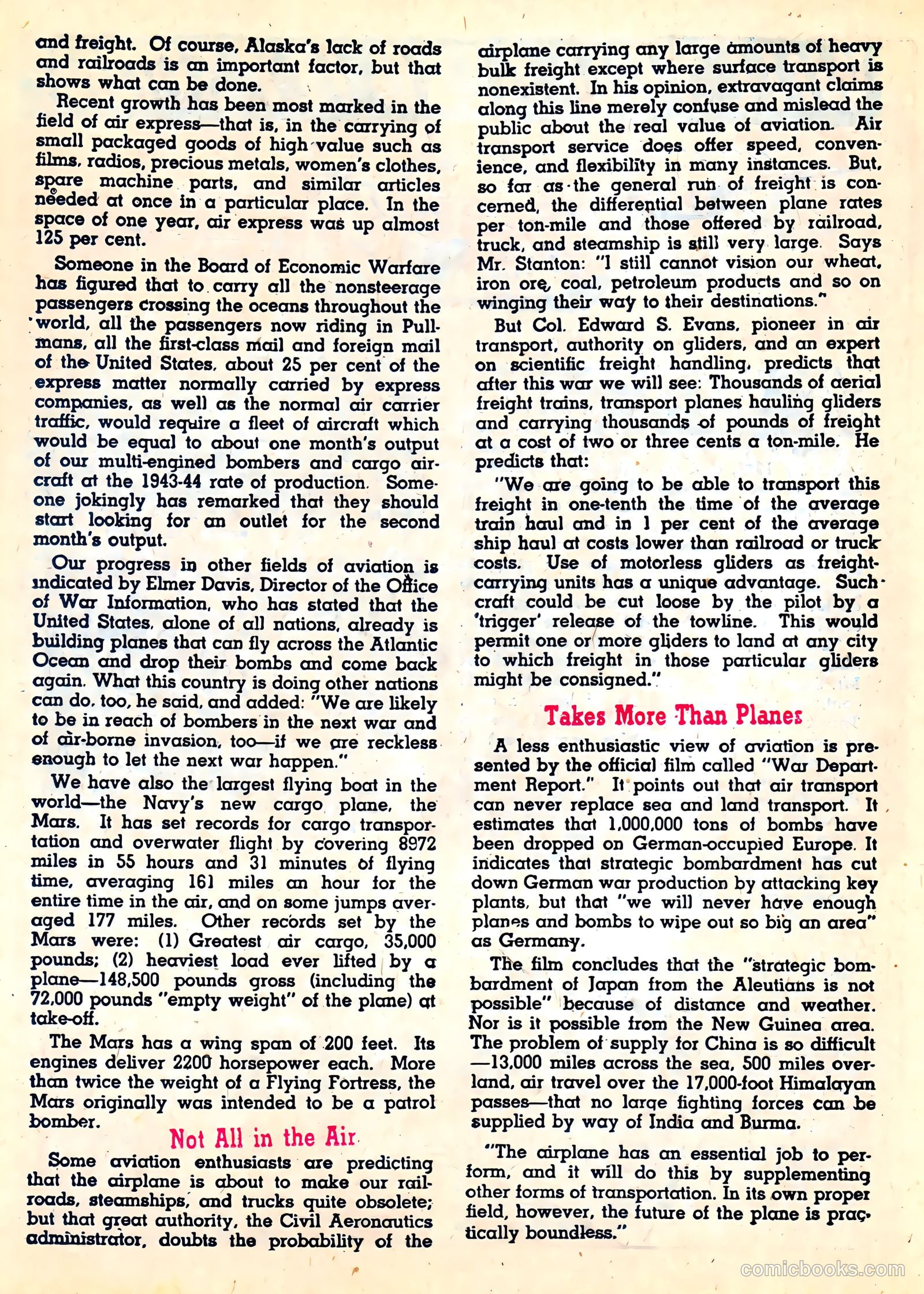 Sparkling Stars #1 (1944) — page 26 of 60