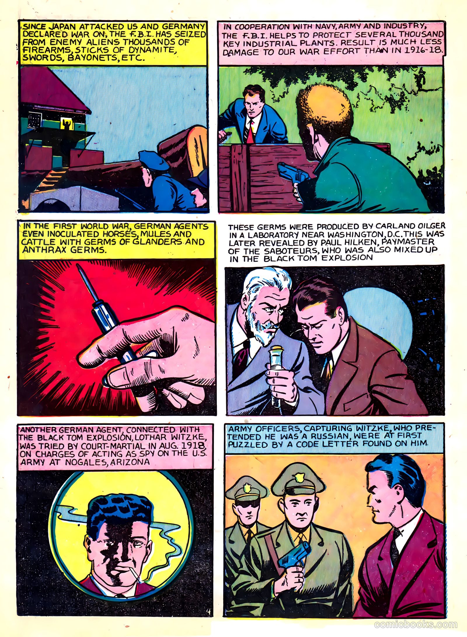 Sparkling Stars #1 (1944) — page 30 of 60