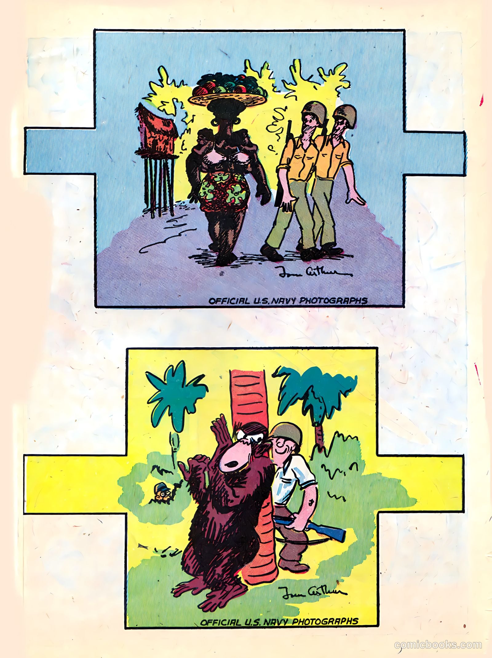Sparkling Stars #1 (1944) — page 45 of 60