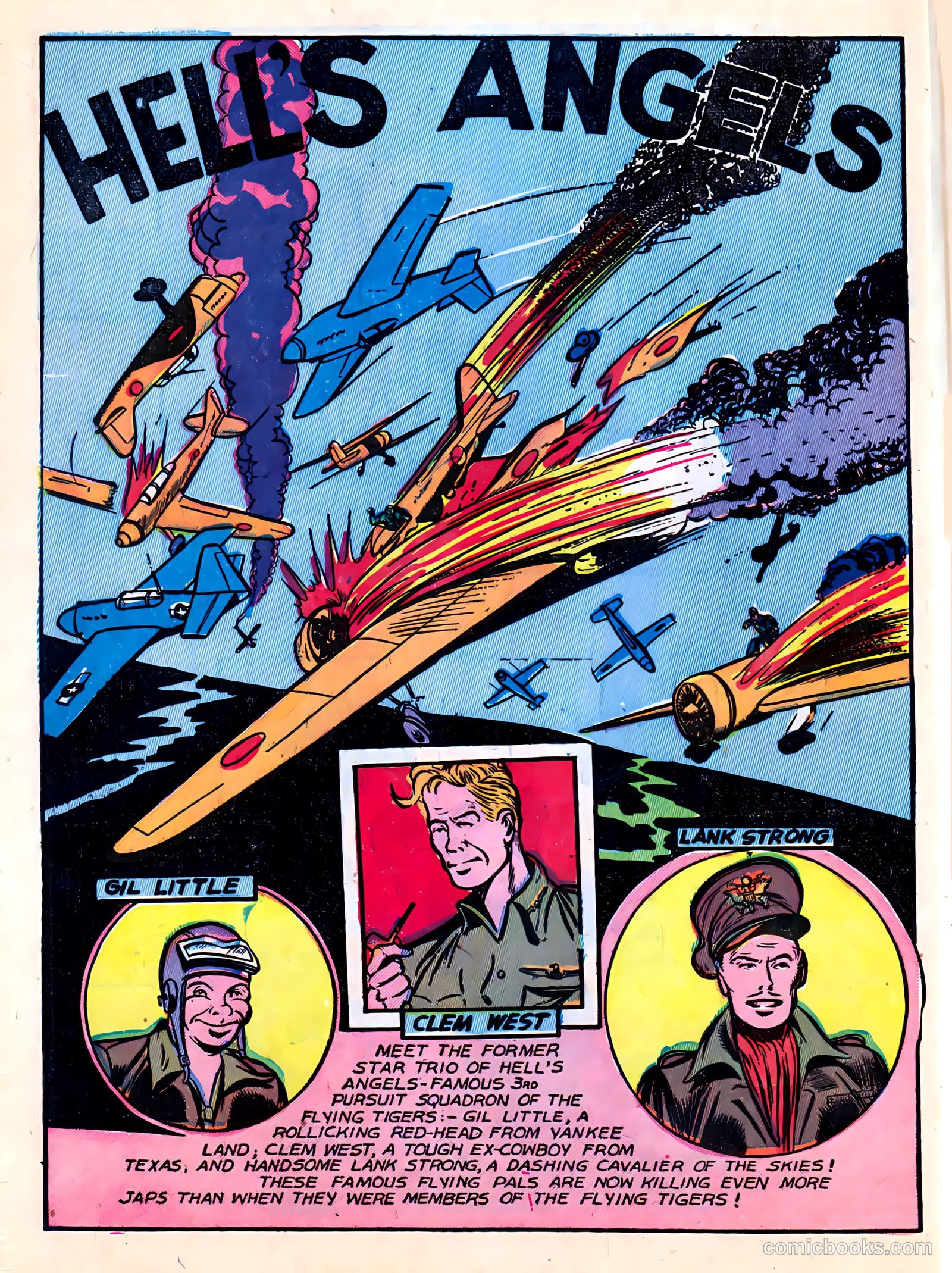 Sparkling Stars #1 (1944) — page 46 of 60