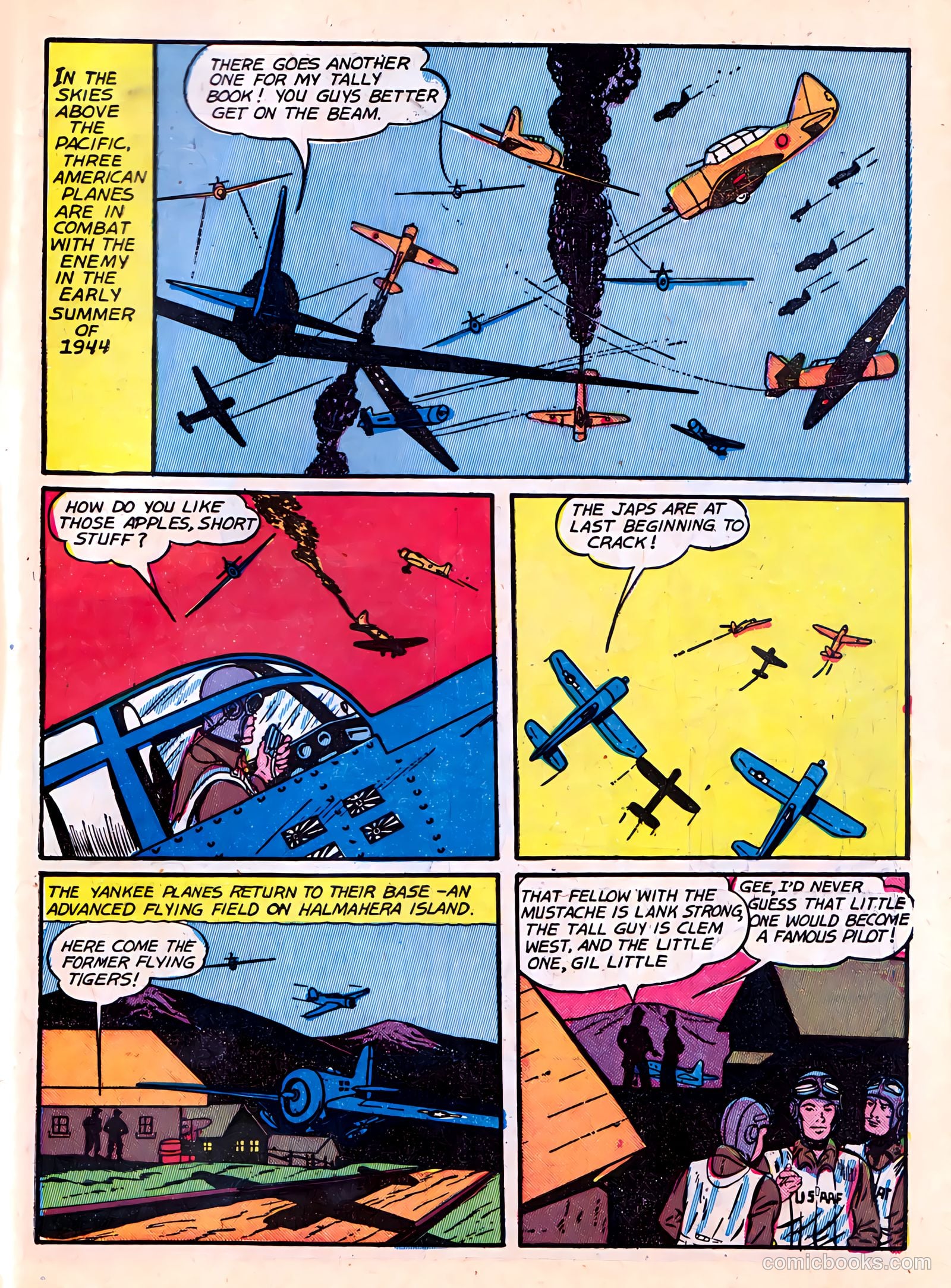 Sparkling Stars #1 (1944) — page 47 of 60