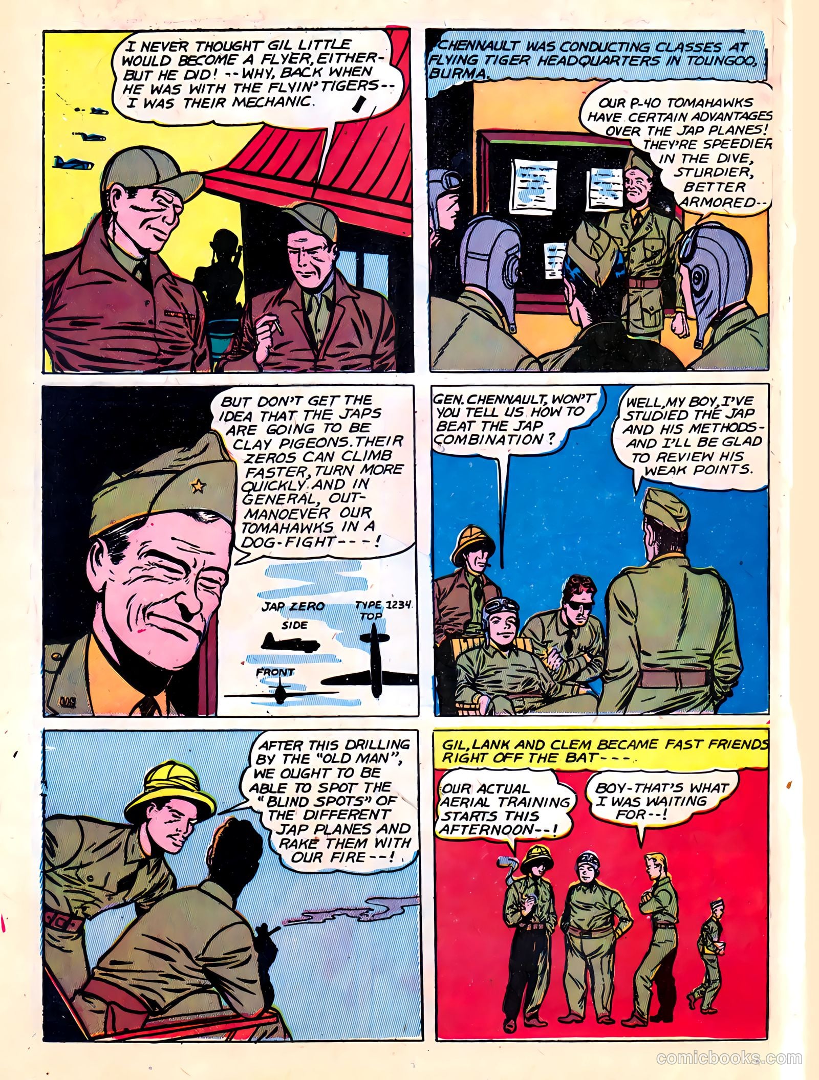 Sparkling Stars #1 (1944) — page 48 of 60