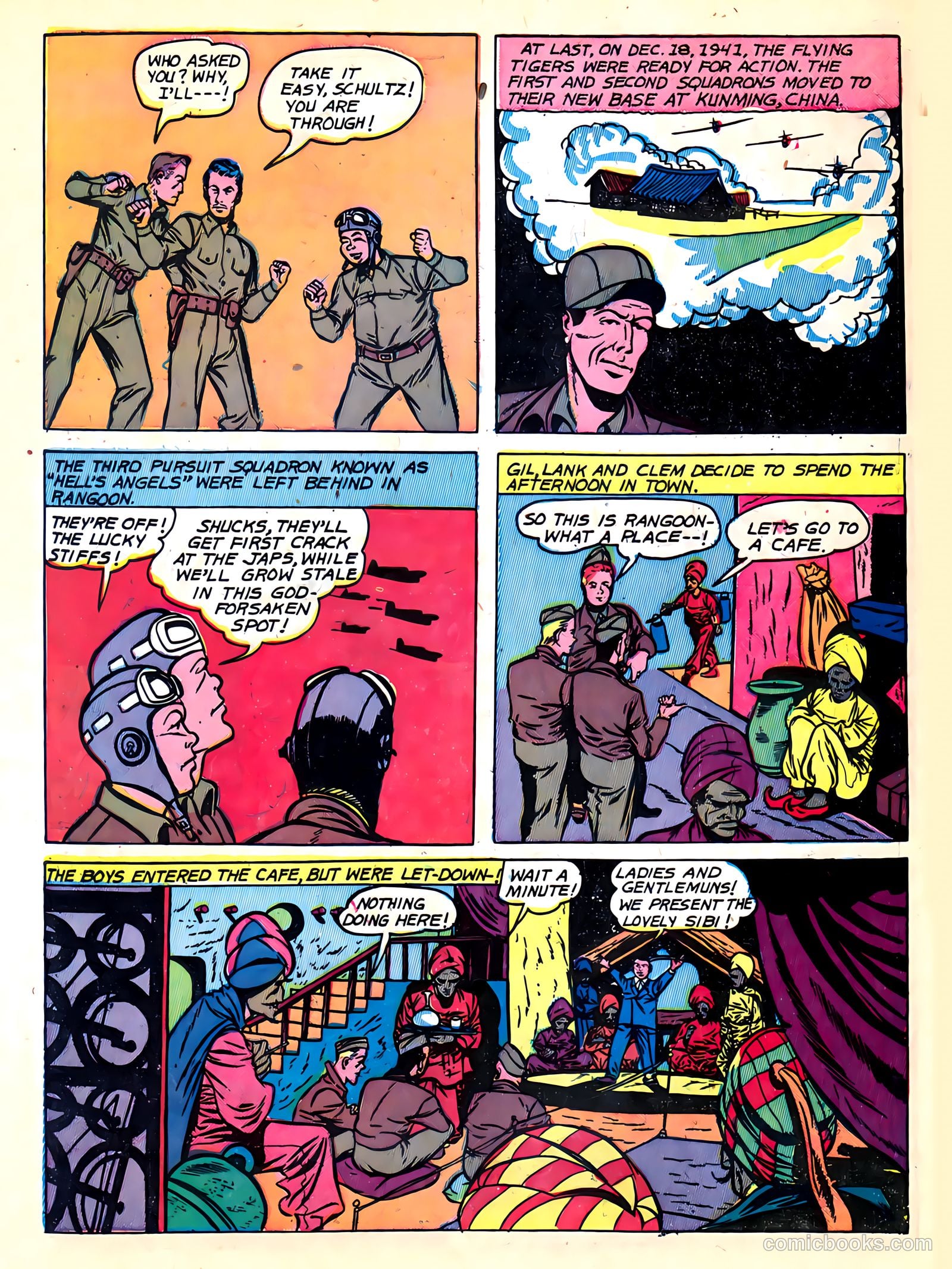 Sparkling Stars #1 (1944) — page 50 of 60