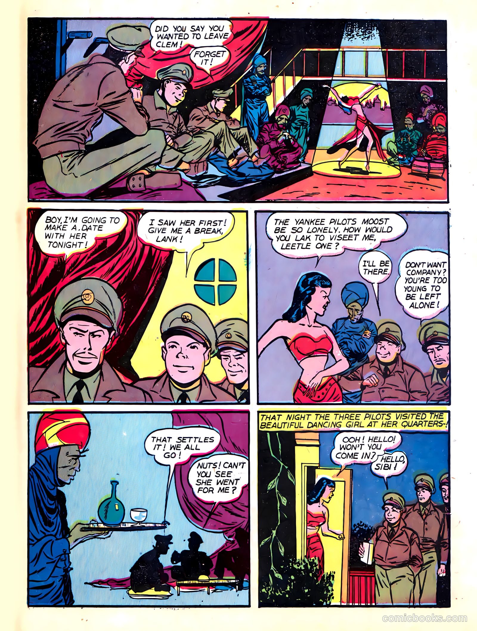 Sparkling Stars #1 (1944) — page 51 of 60