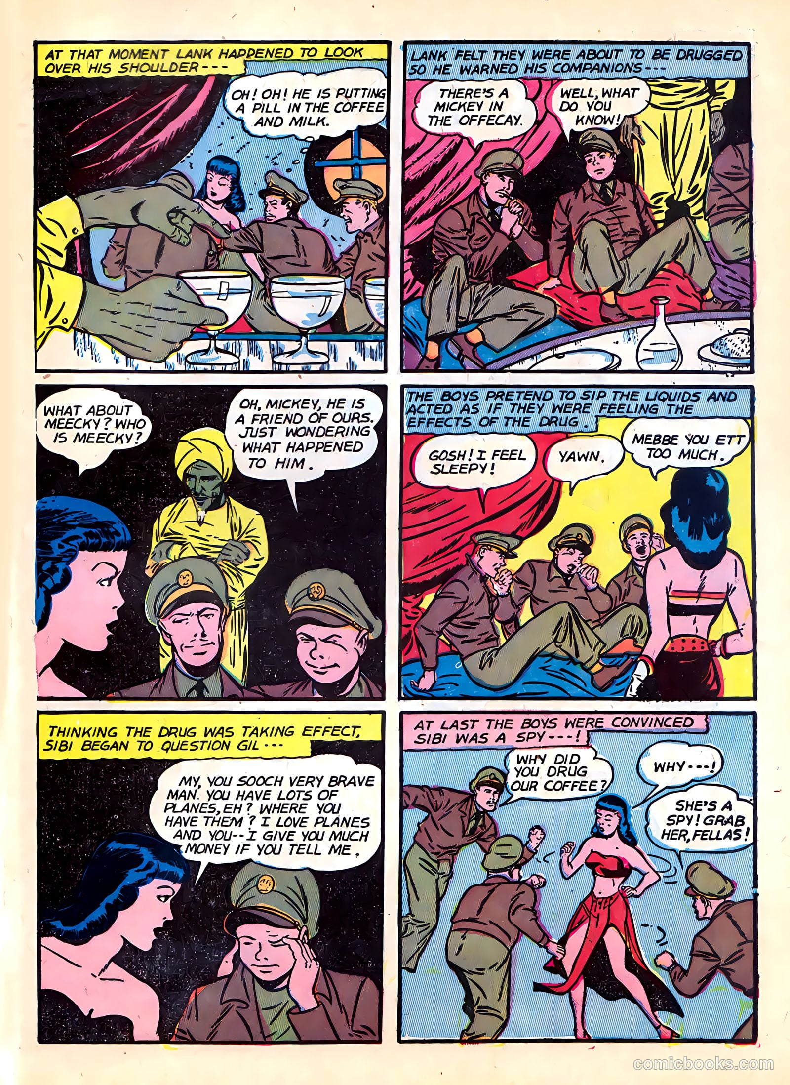 Sparkling Stars #1 (1944) — page 53 of 60