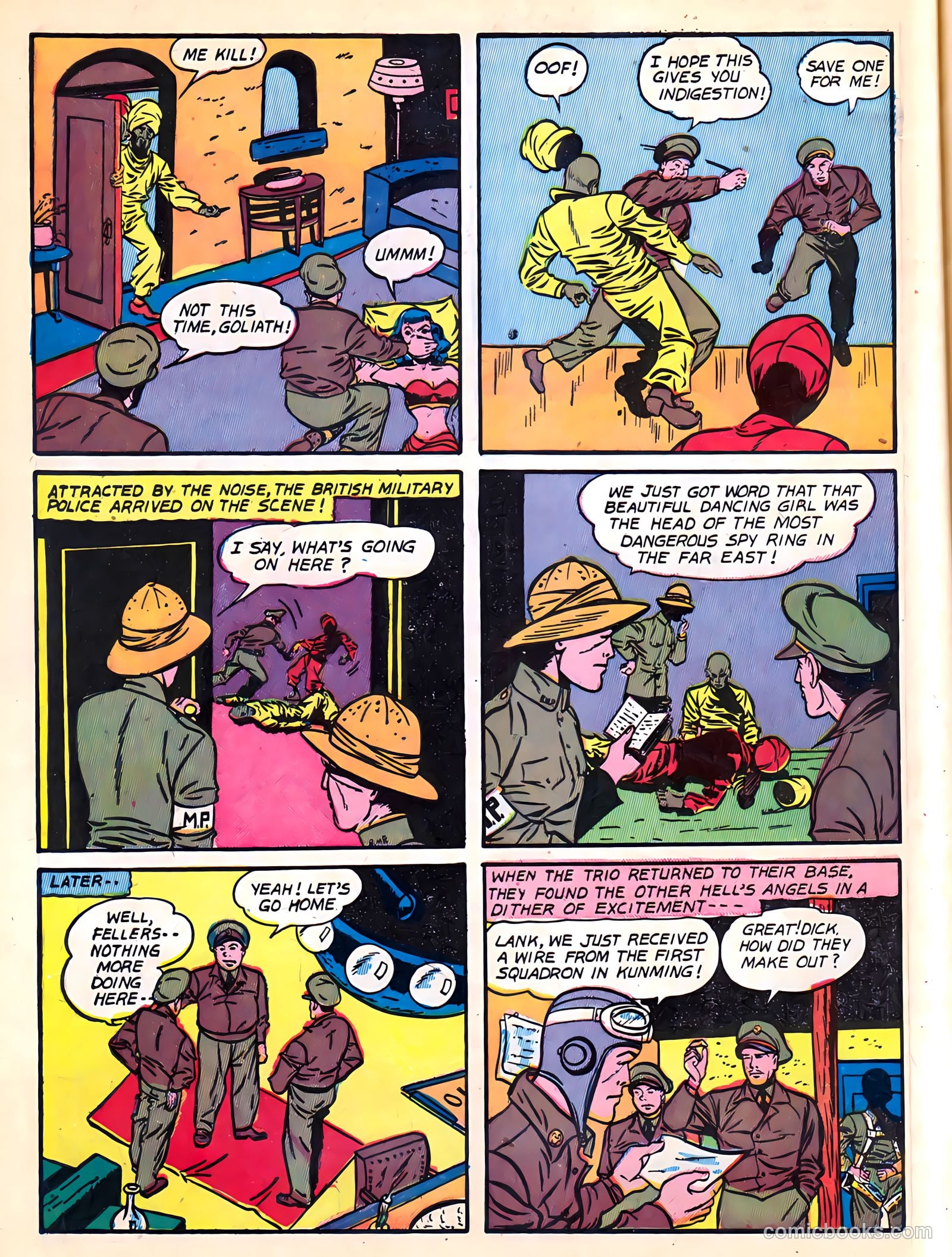 Sparkling Stars #1 (1944) — page 54 of 60