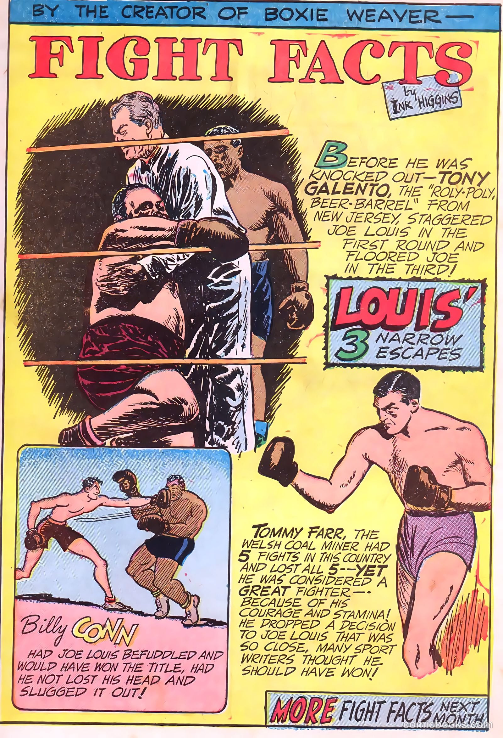 Sparkling Stars #10 (1946) — page 11 of 68