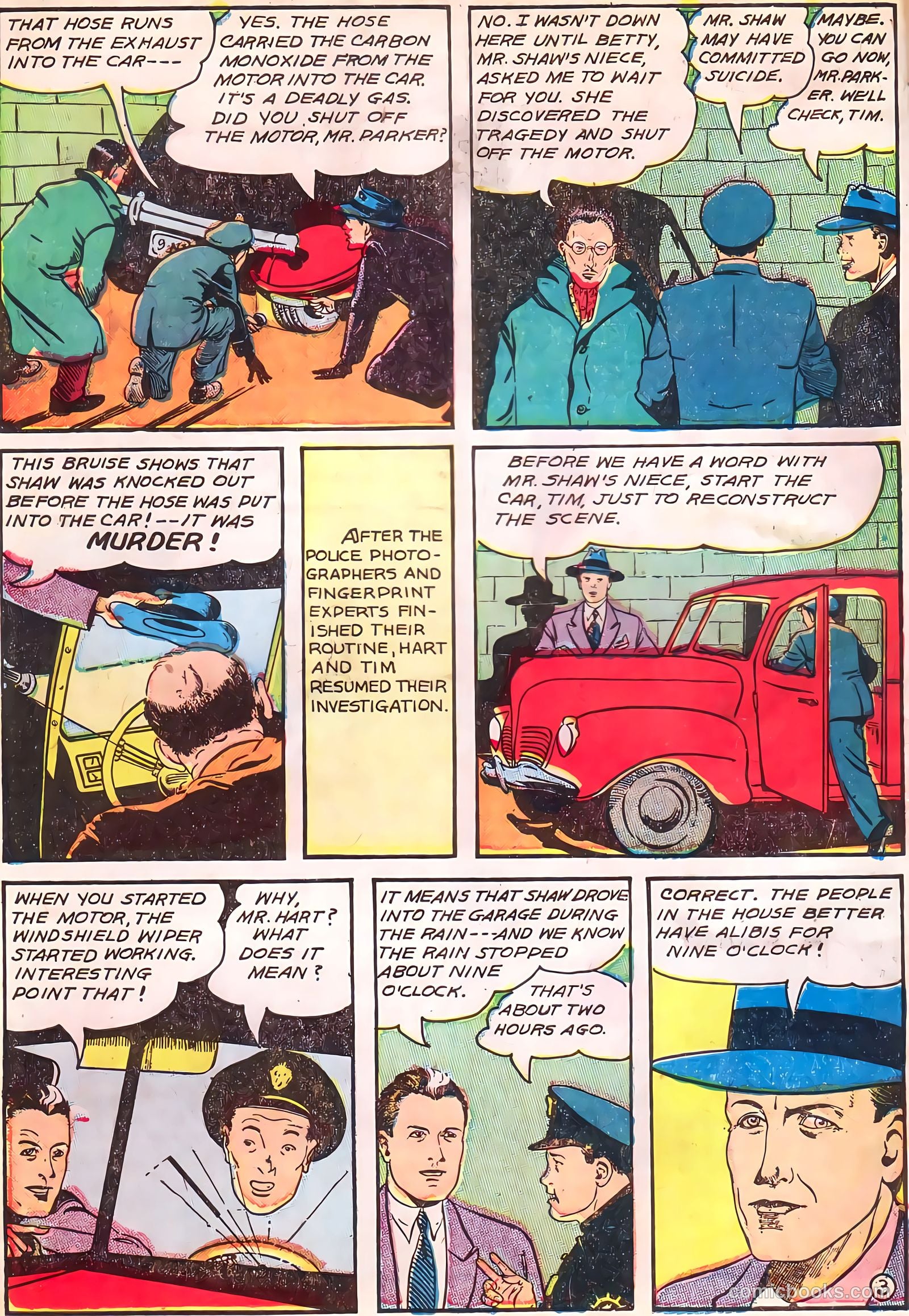 Sparkling Stars #10 (1946) — page 14 of 68