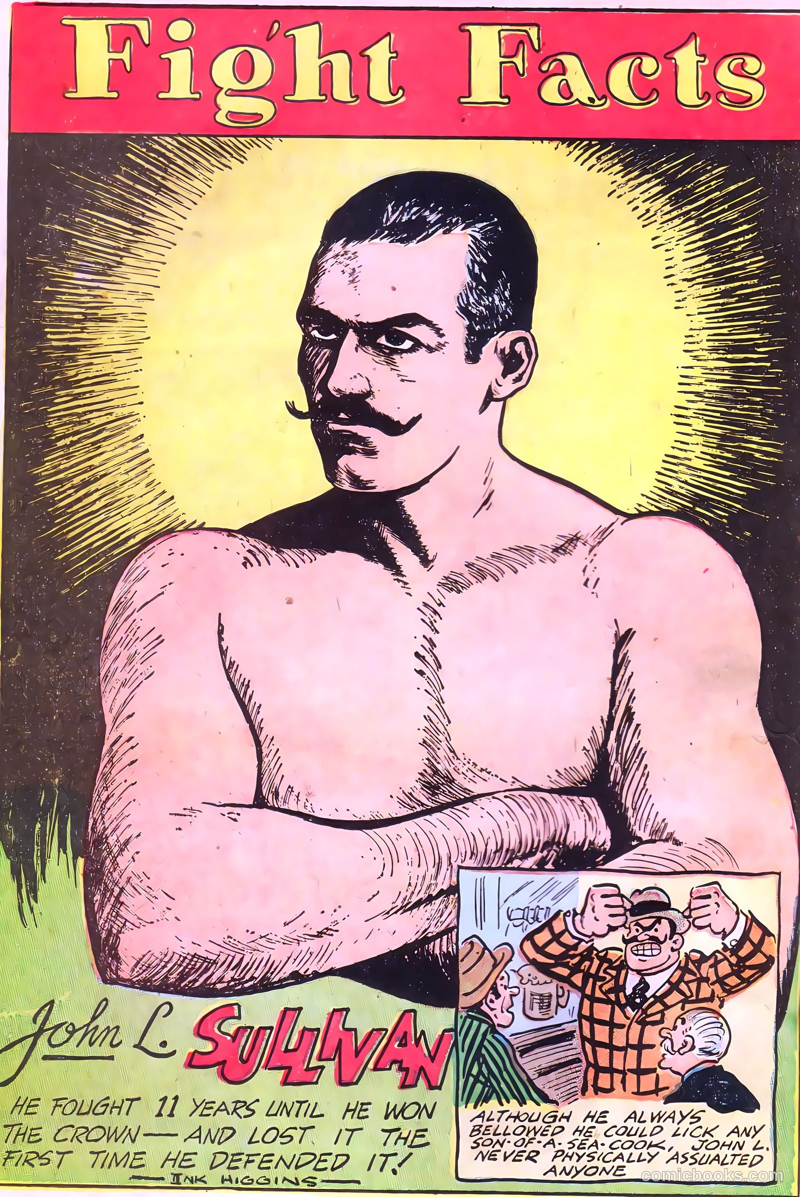Sparkling Stars #10 (1946) — page 46 of 68