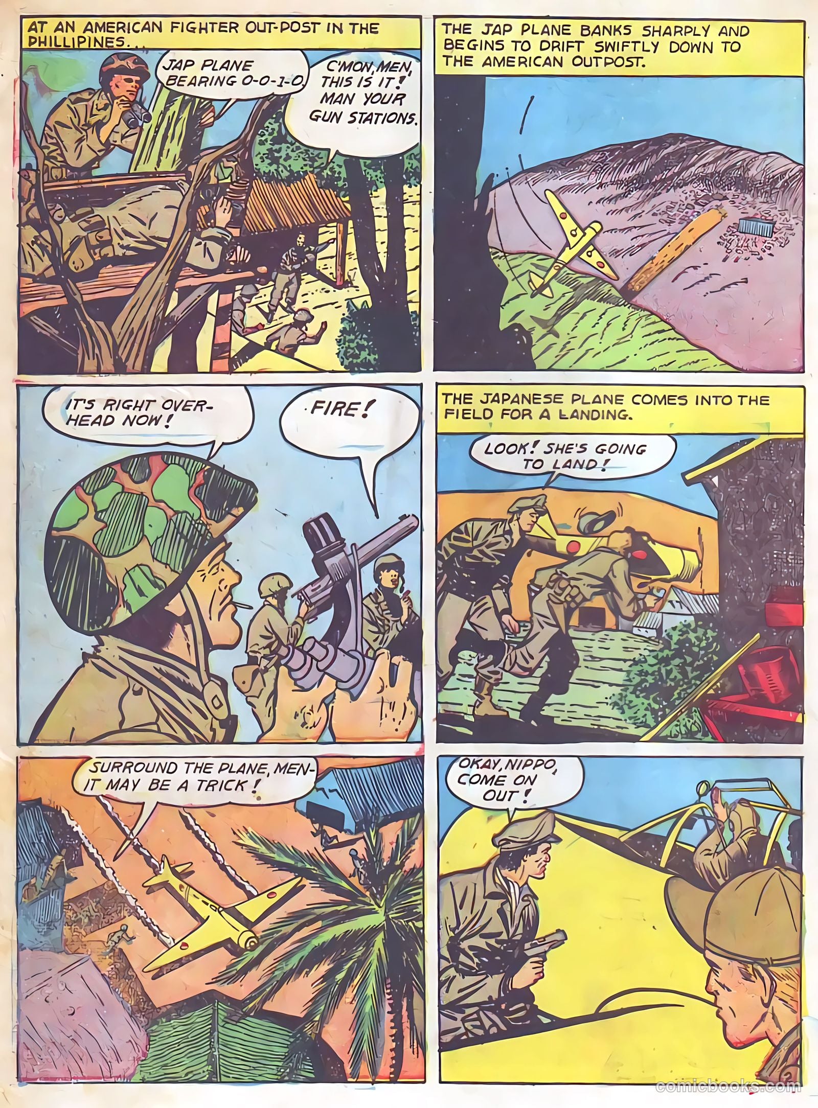 Sparkling Stars #11 (1946) — page 4 of 68