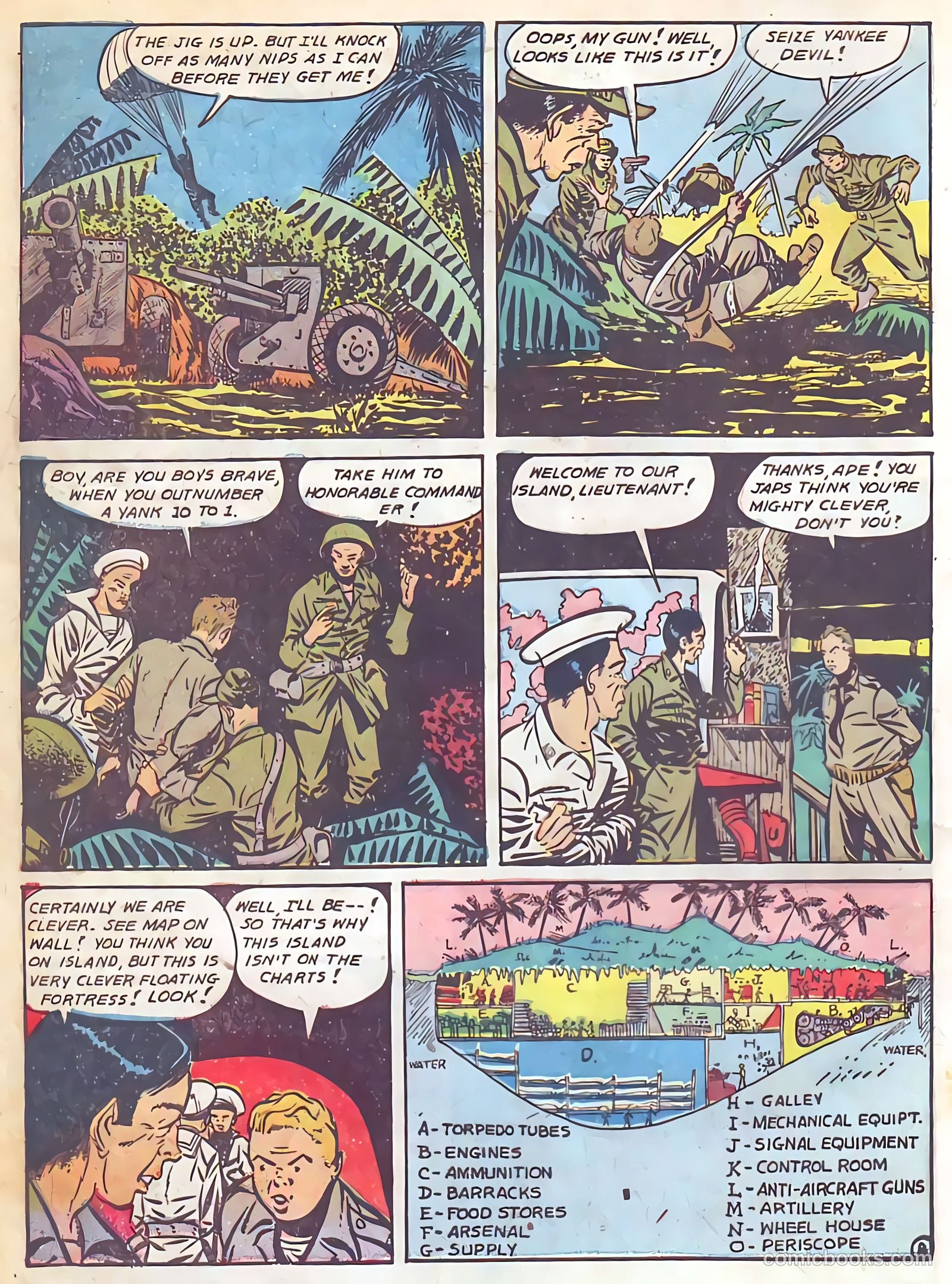 Sparkling Stars #11 (1946) — page 10 of 68