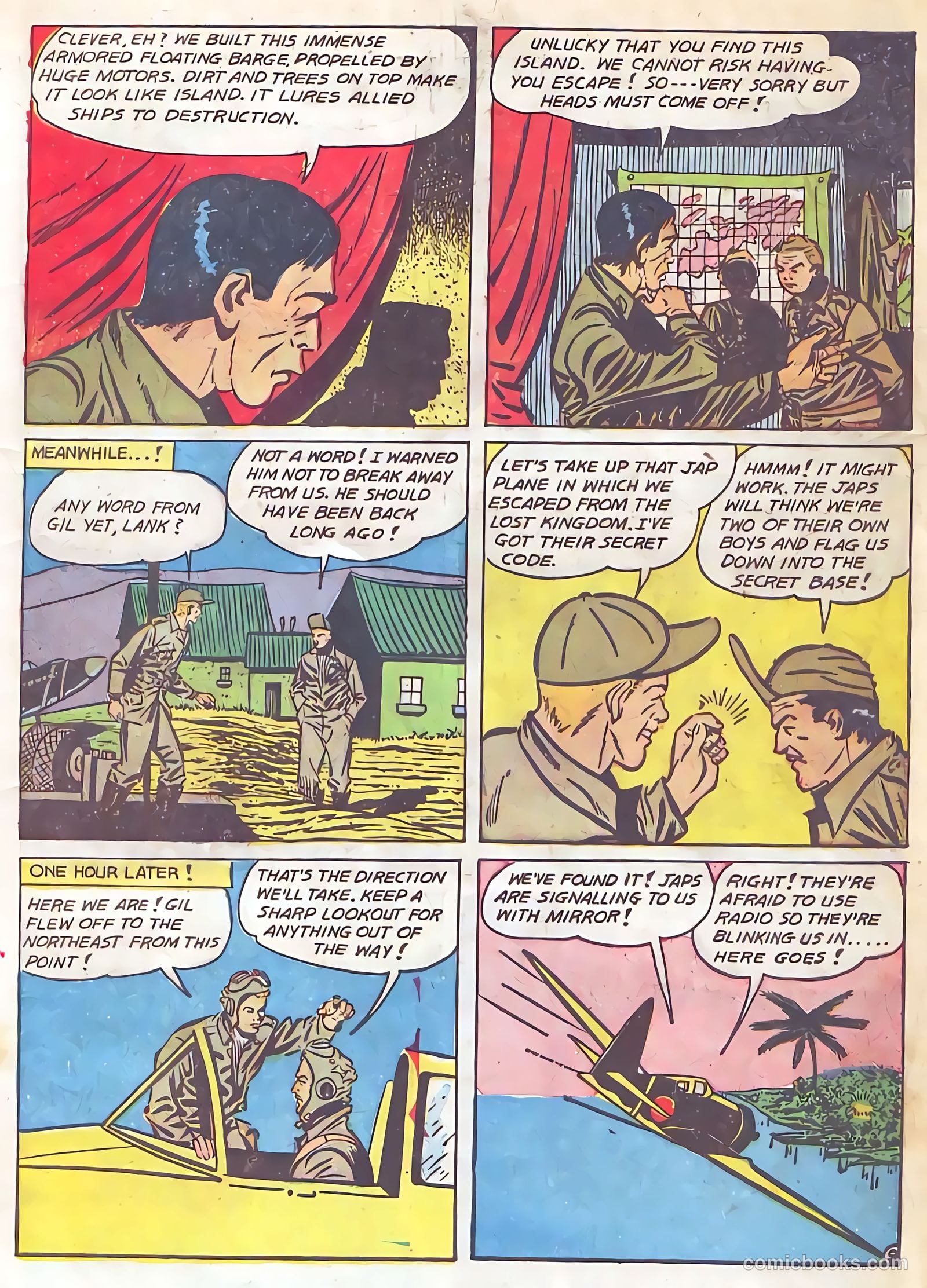 Sparkling Stars #11 (1946) — page 11 of 68