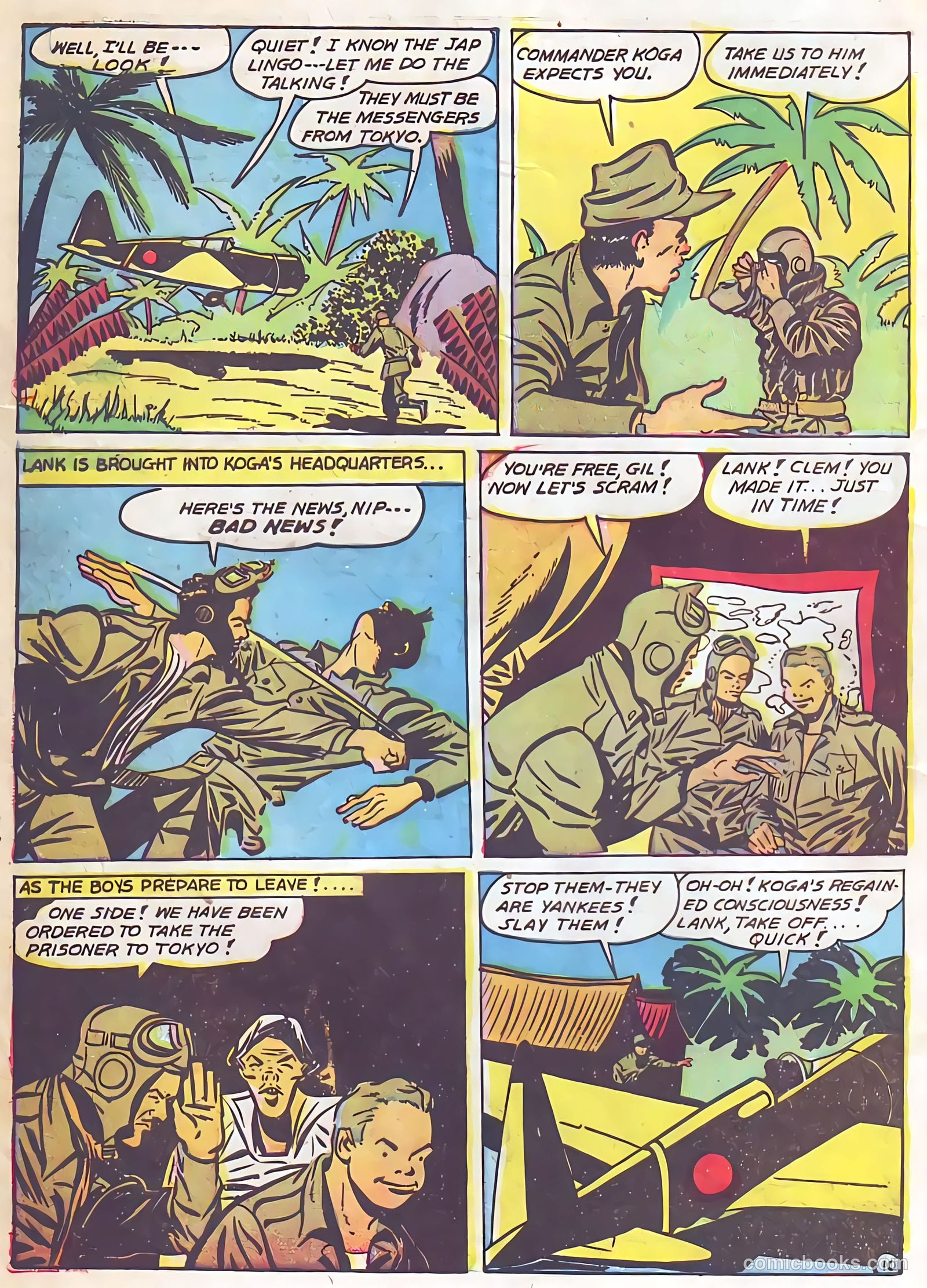 Sparkling Stars #11 (1946) — page 12 of 68