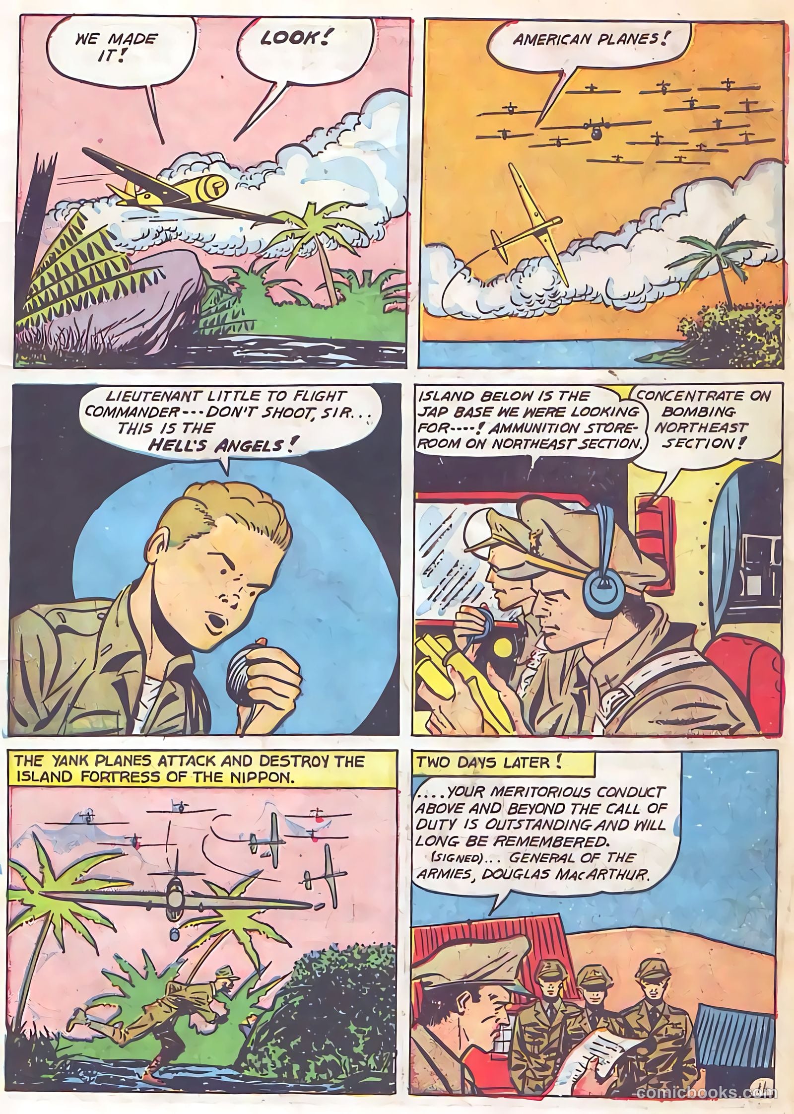 Sparkling Stars #11 (1946) — page 13 of 68