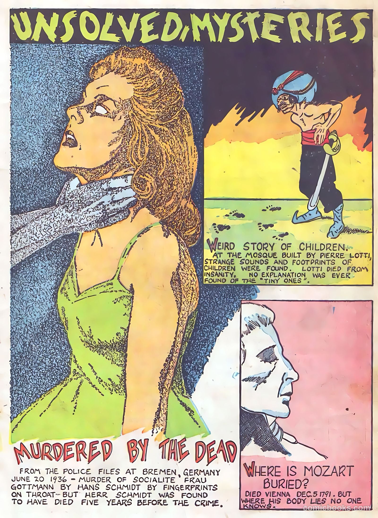 Sparkling Stars #11 (1946) — page 15 of 68