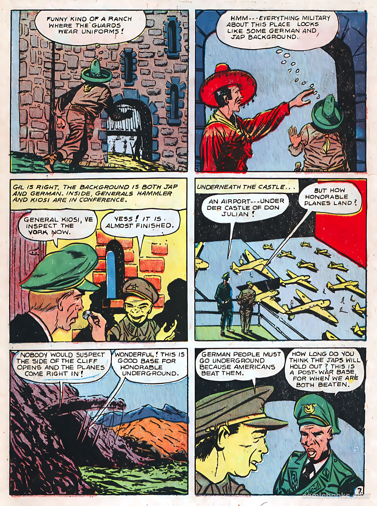 Sparkling Stars #12 (1946) — page 9 of 68