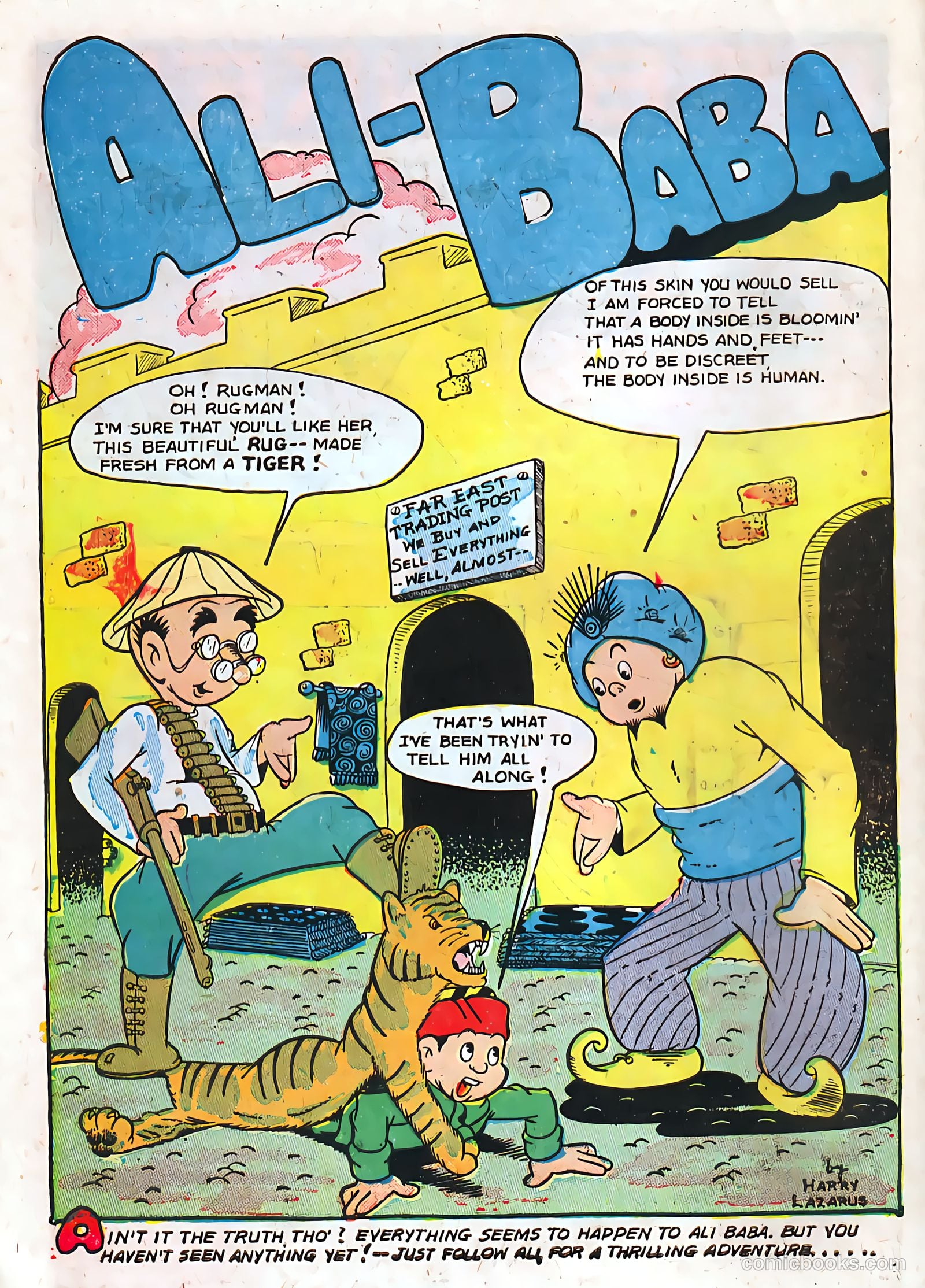 Sparkling Stars #12 (1946) — page 16 of 68