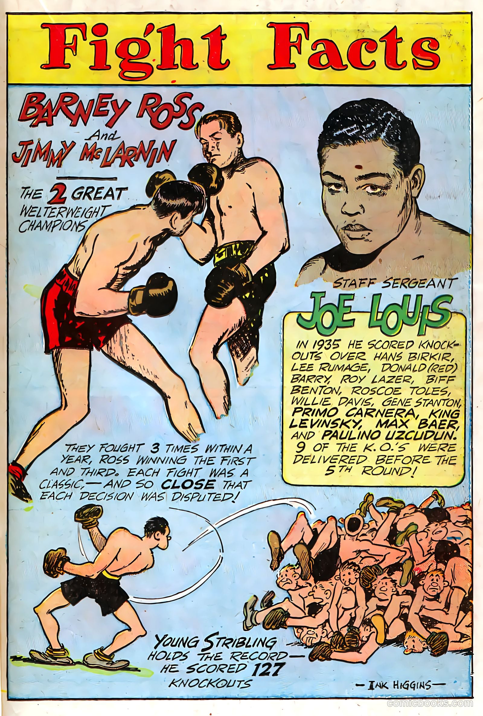 Sparkling Stars #12 (1946) — page 45 of 68