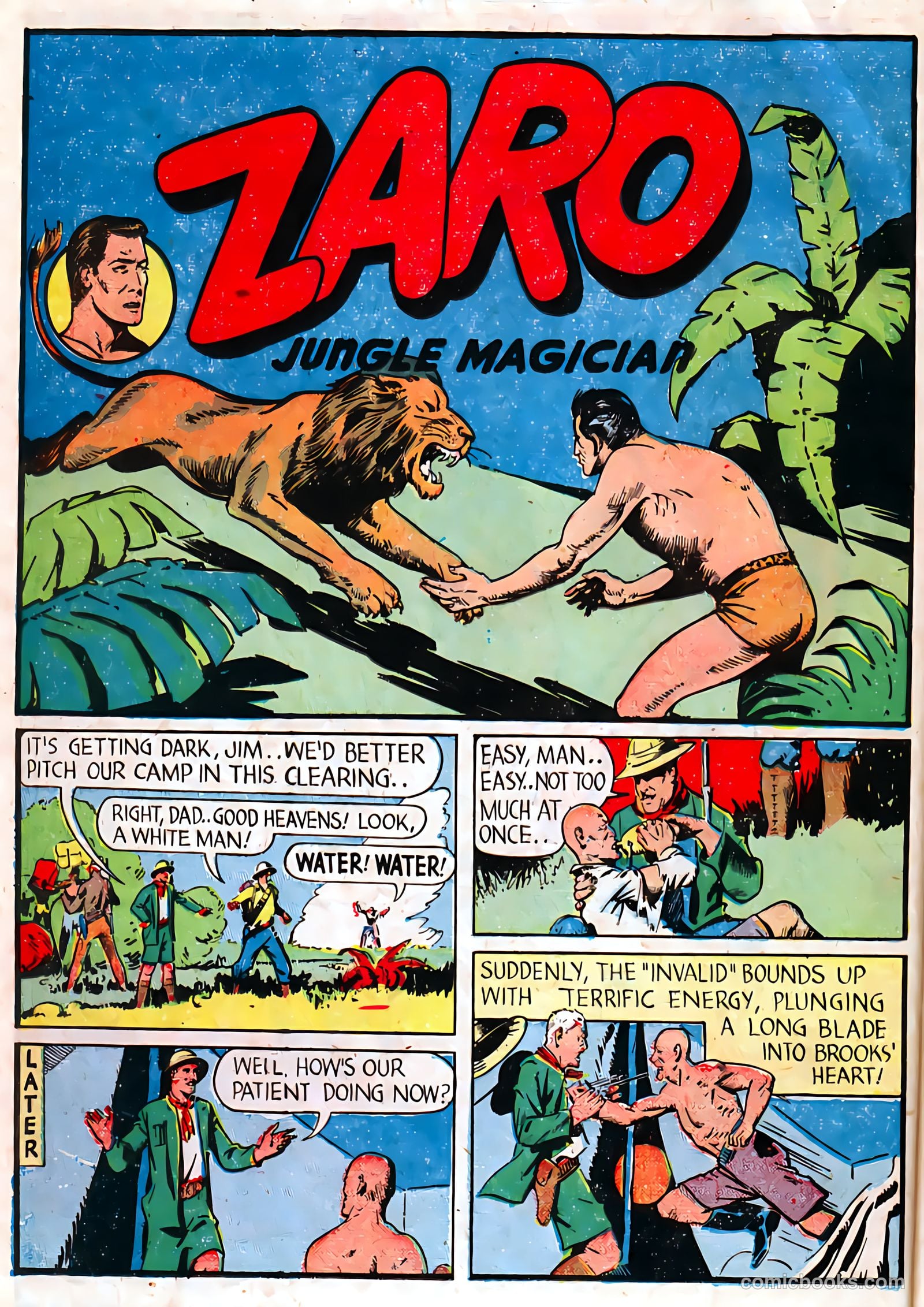 Sparkling Stars #12 (1946) — page 46 of 68