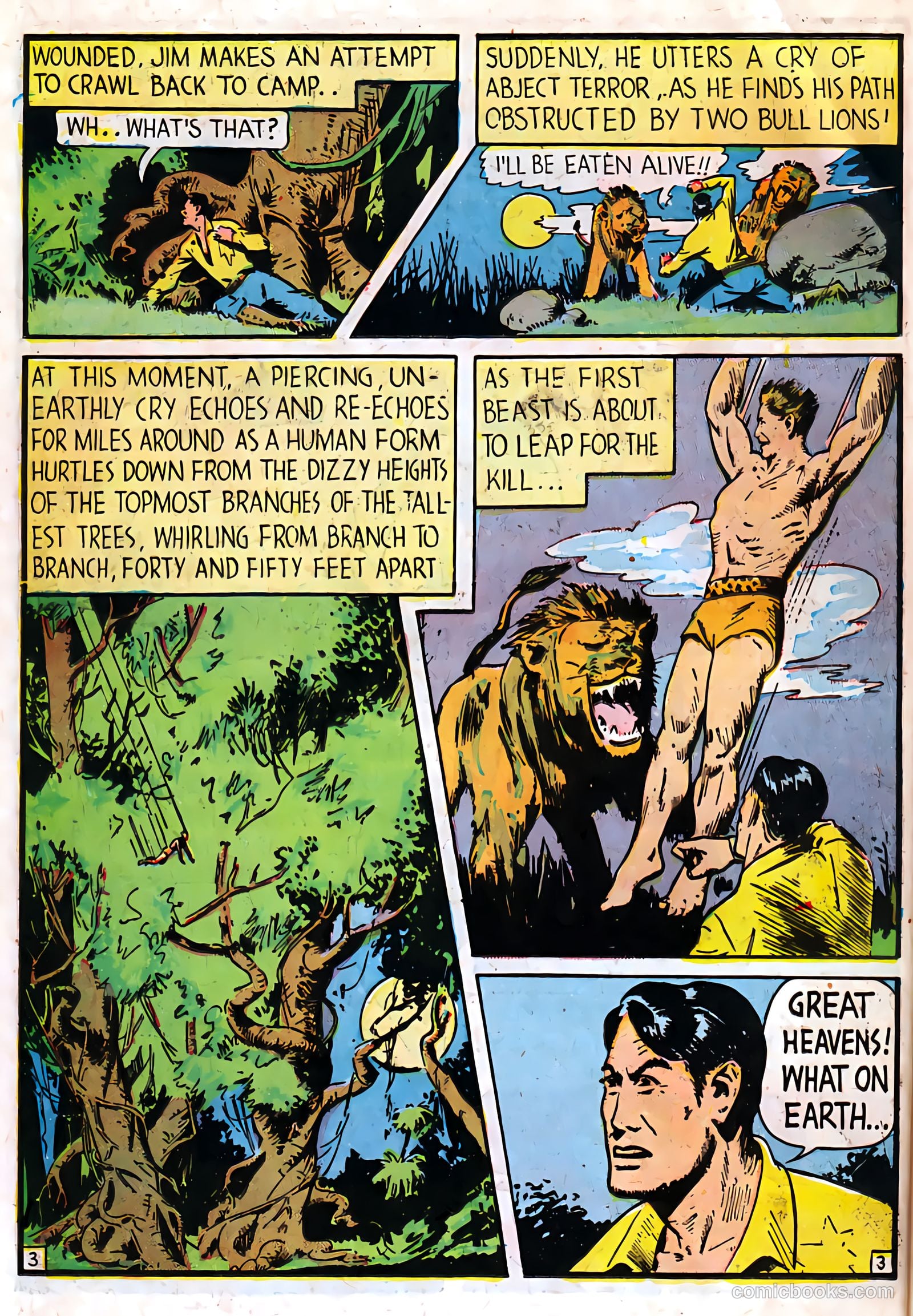 Sparkling Stars #12 (1946) — page 48 of 68
