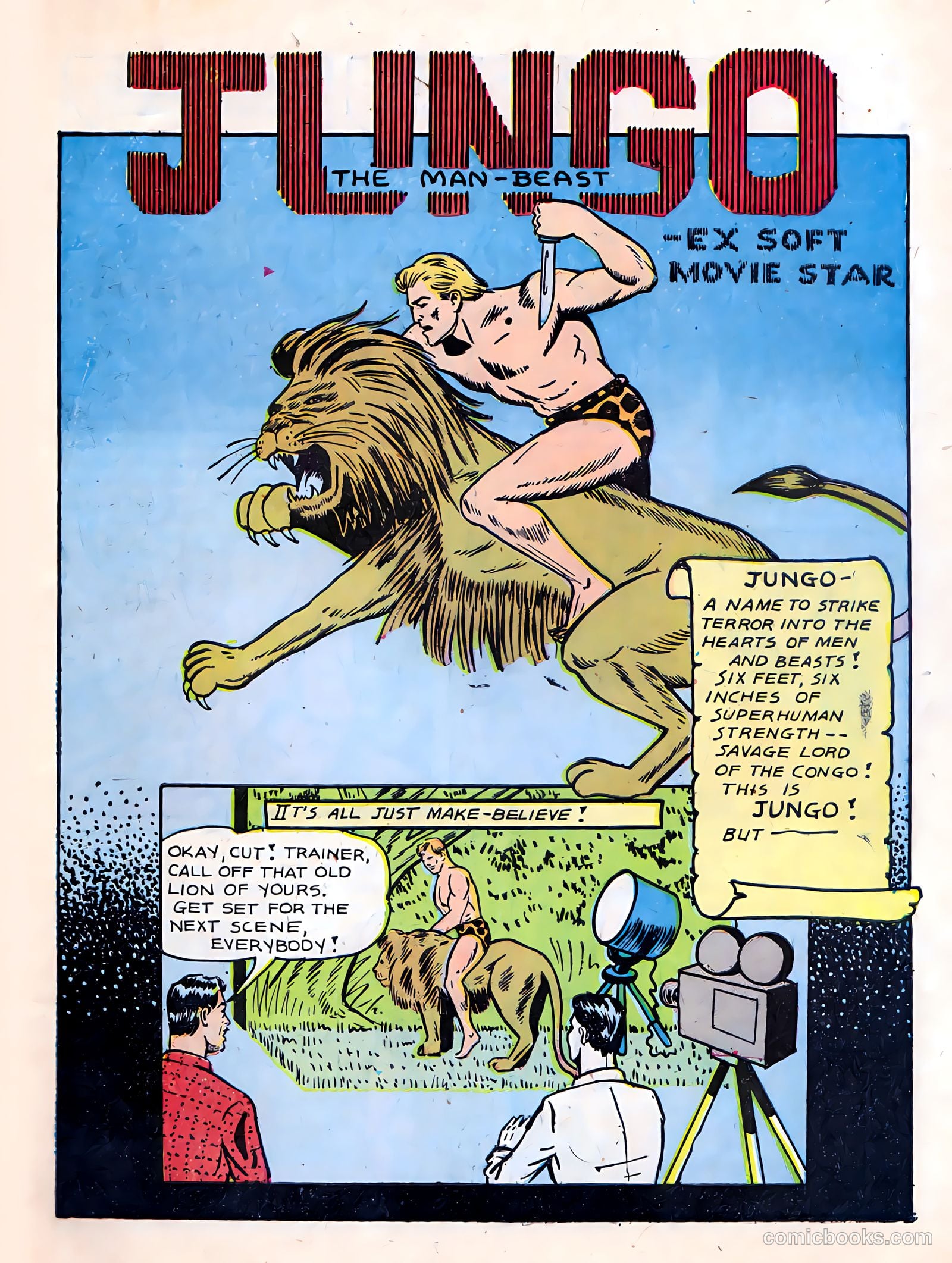 Sparkling Stars #13 (1946) — page 3 of 68