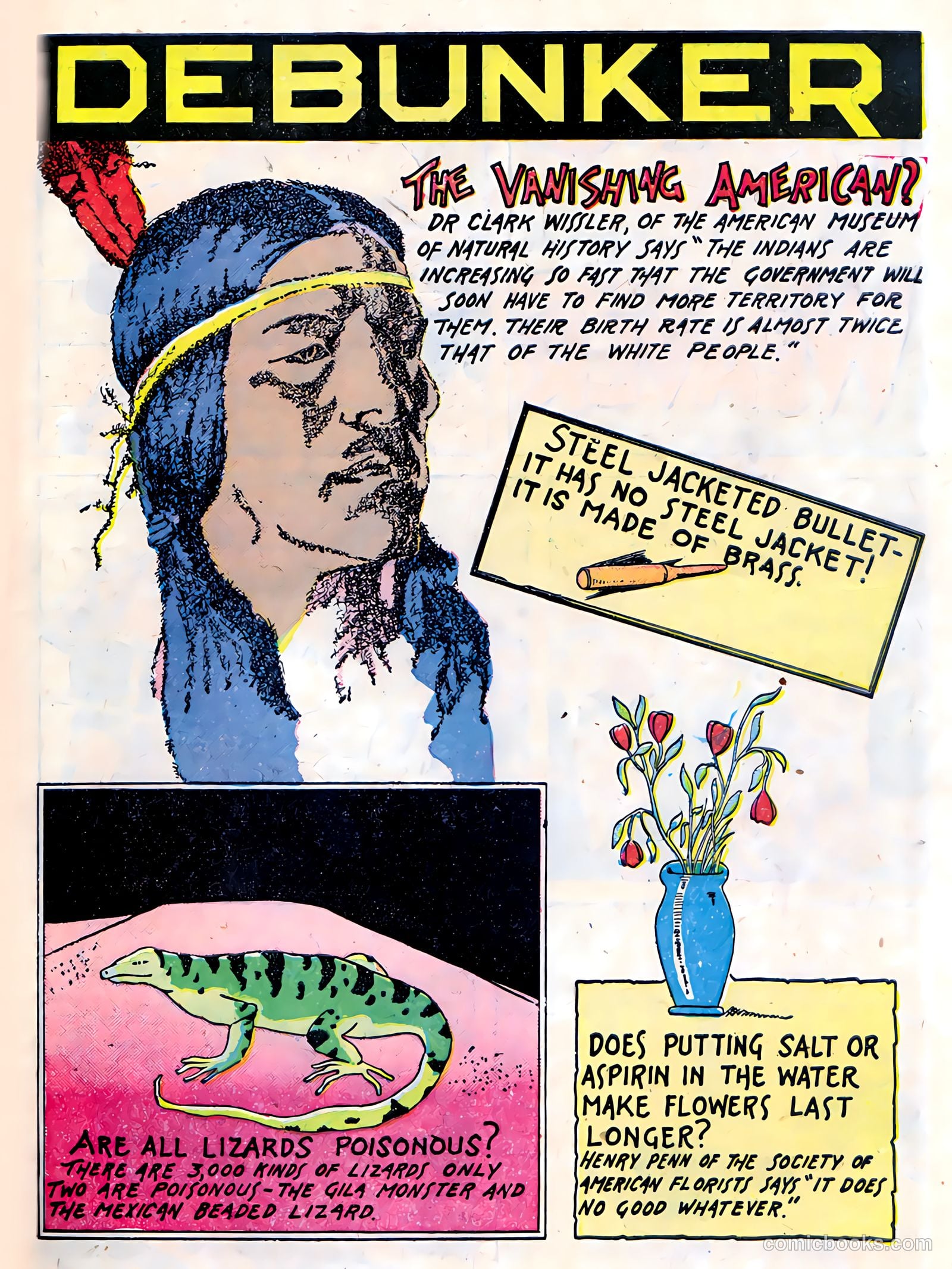 Sparkling Stars #13 (1946) — page 11 of 68