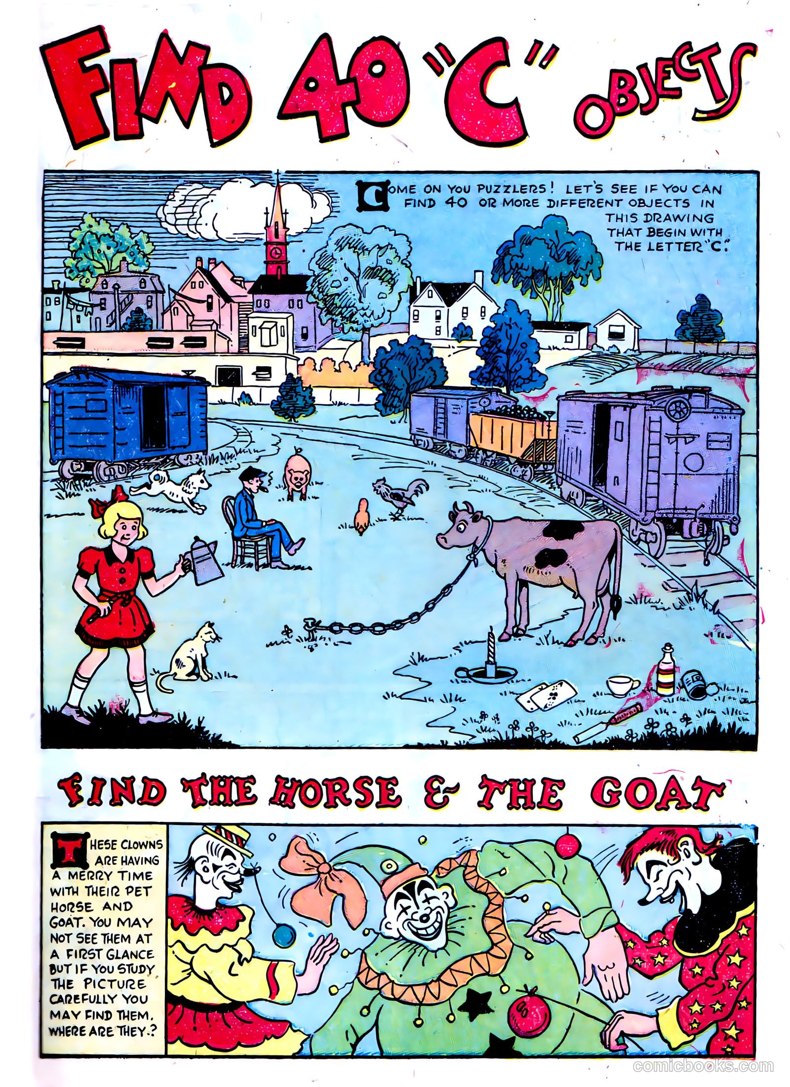 Sparkling Stars #13 (1946) — page 25 of 68