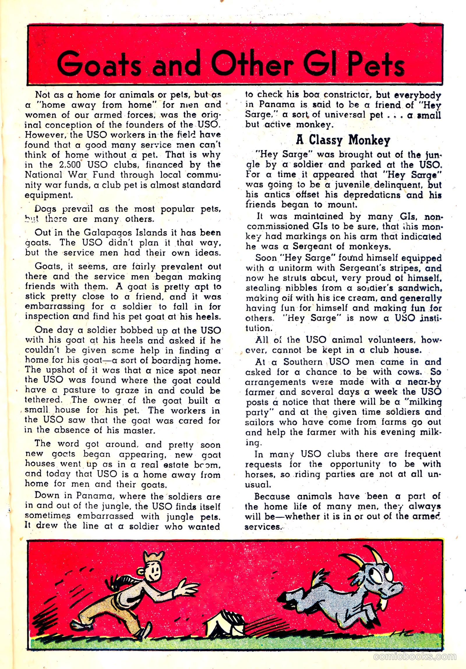 Sparkling Stars #13 (1946) — page 39 of 68