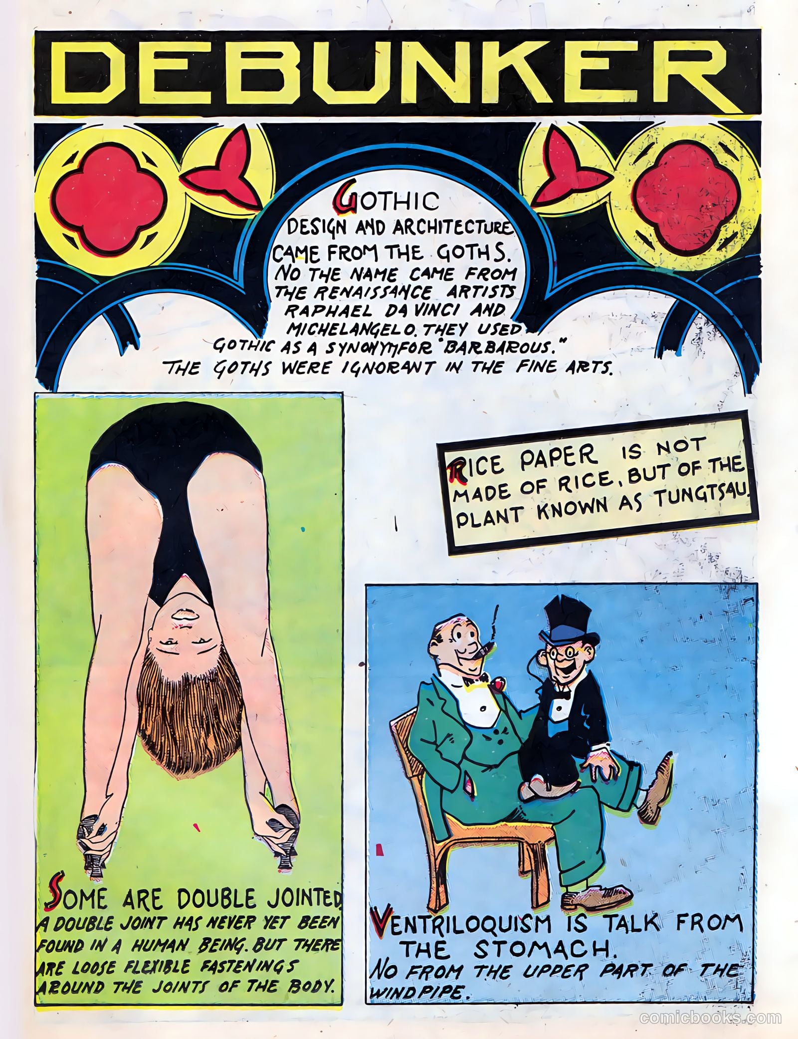 Sparkling Stars #13 (1946) — page 45 of 68