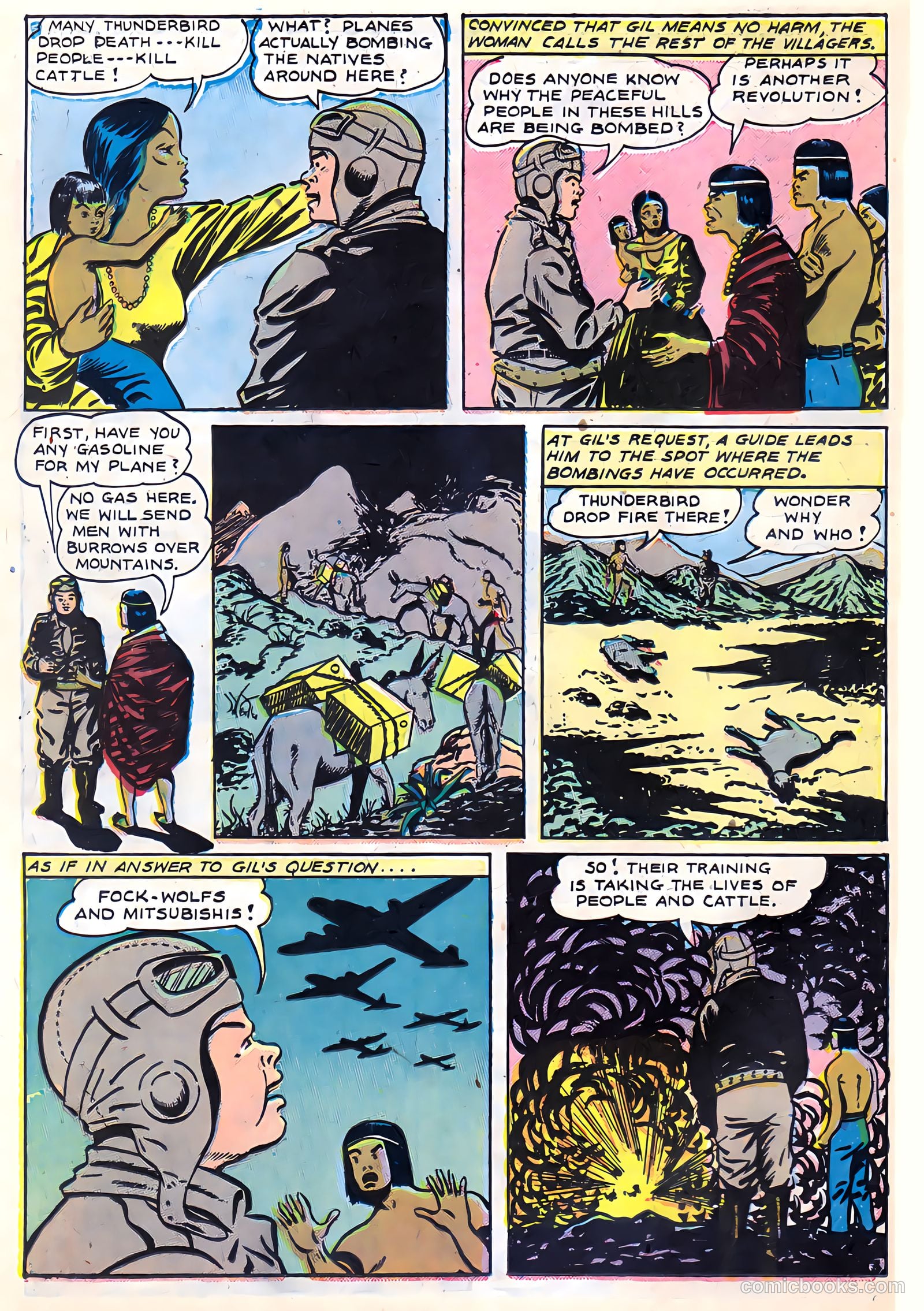 Sparkling Stars #13 (1946) — page 48 of 68