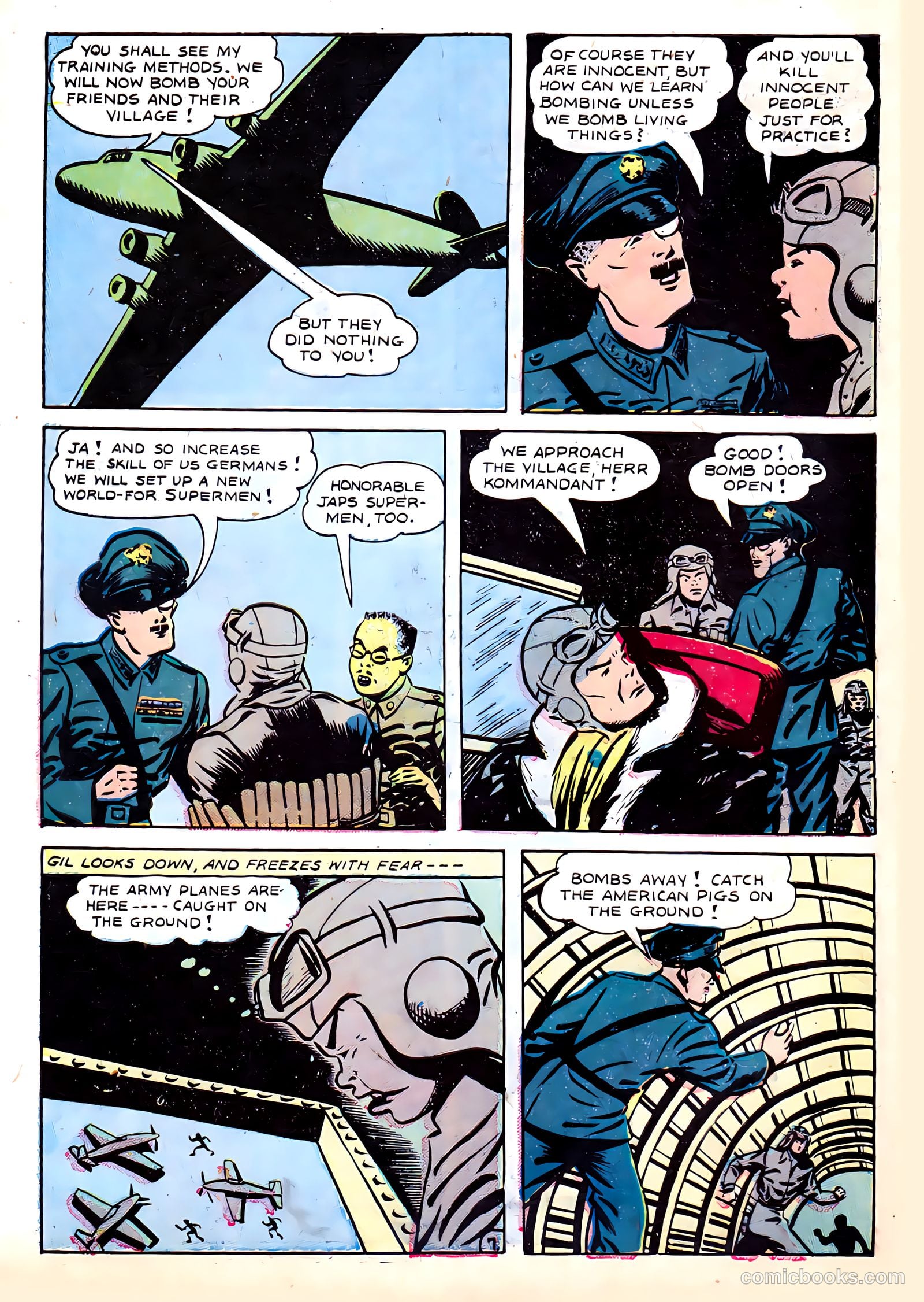 Sparkling Stars #13 (1946) — page 52 of 68