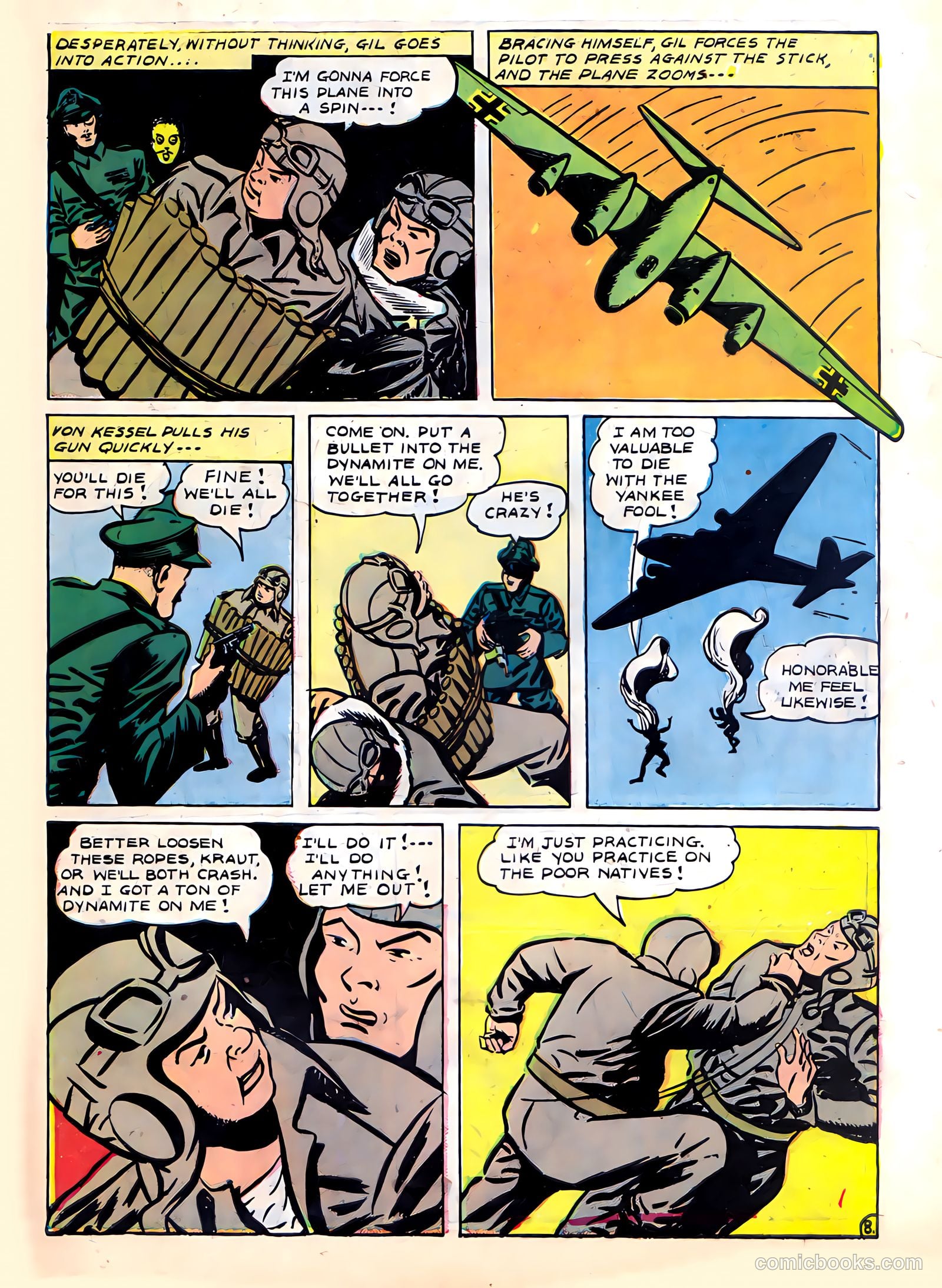 Sparkling Stars #13 (1946) — page 53 of 68