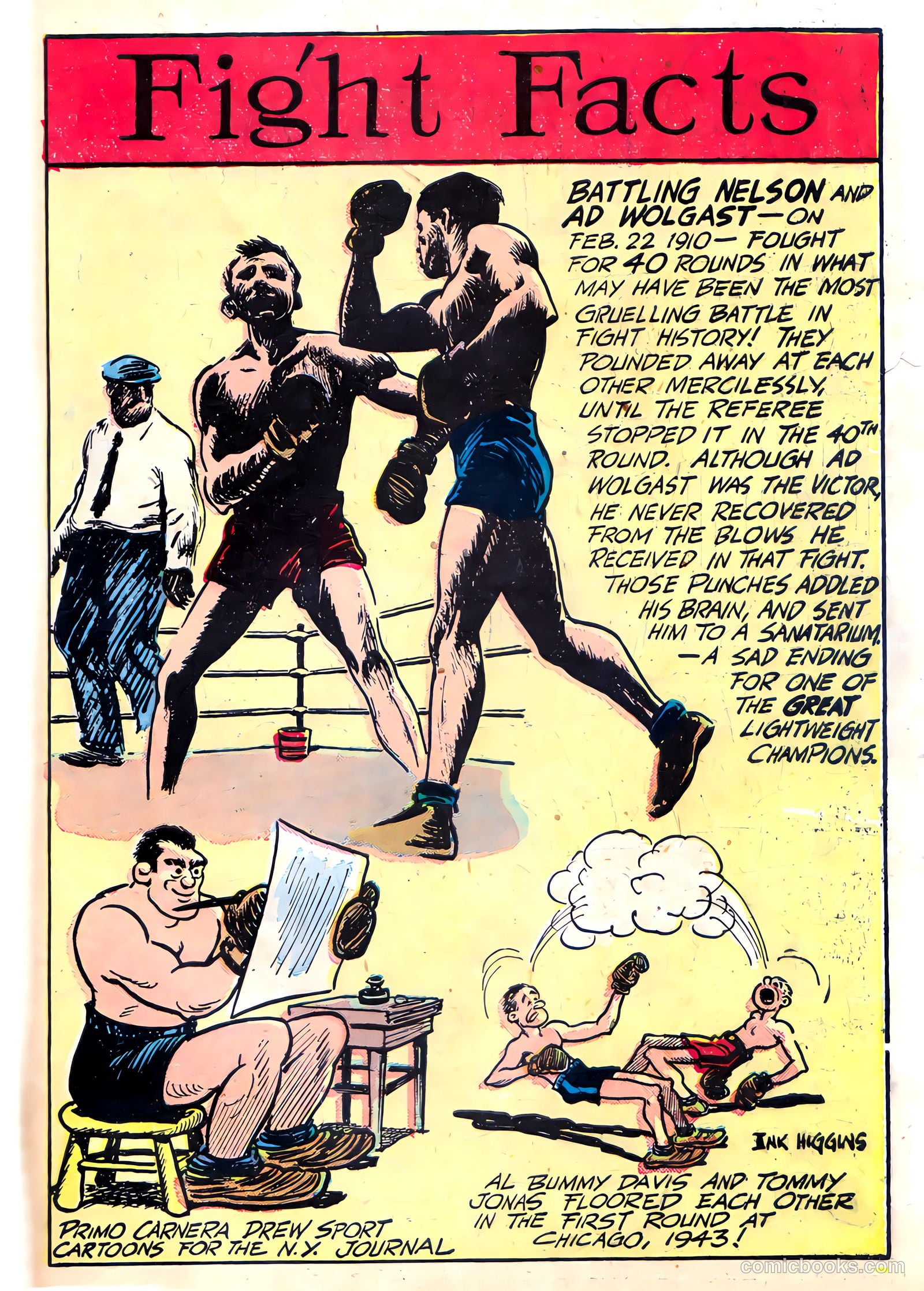 Sparkling Stars #13 (1946) — page 57 of 68