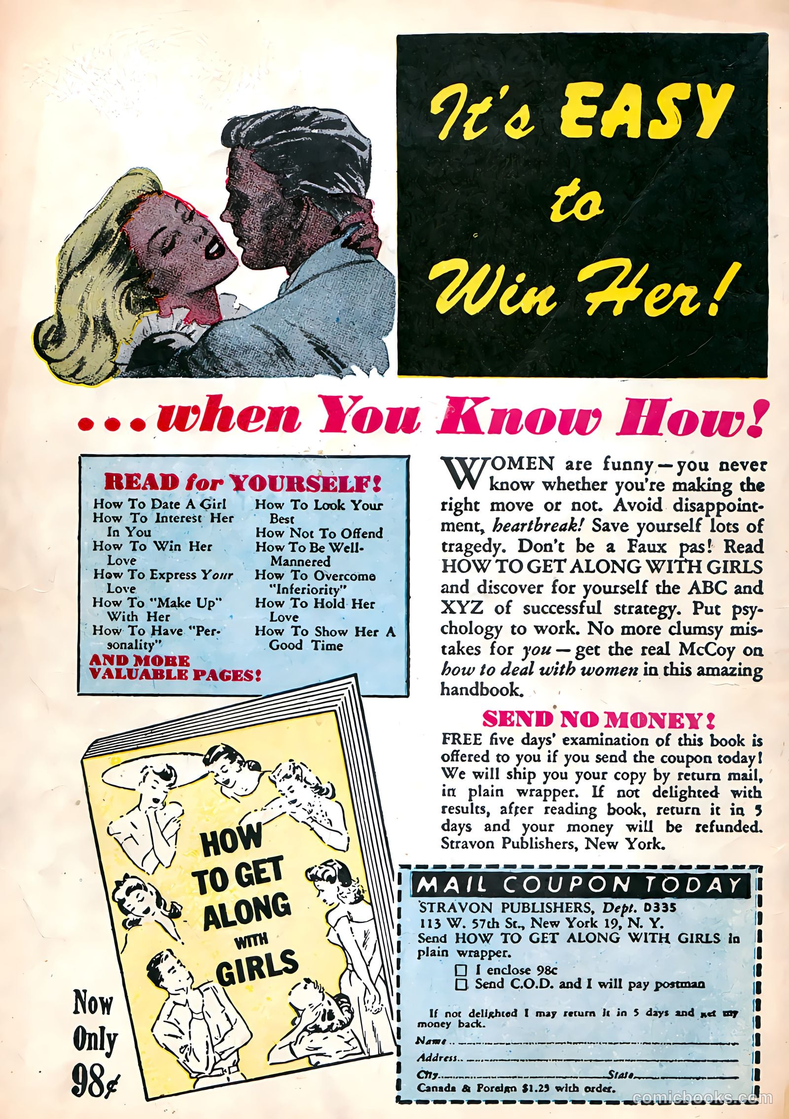 Sparkling Stars #13 (1946) — page 68 of 68