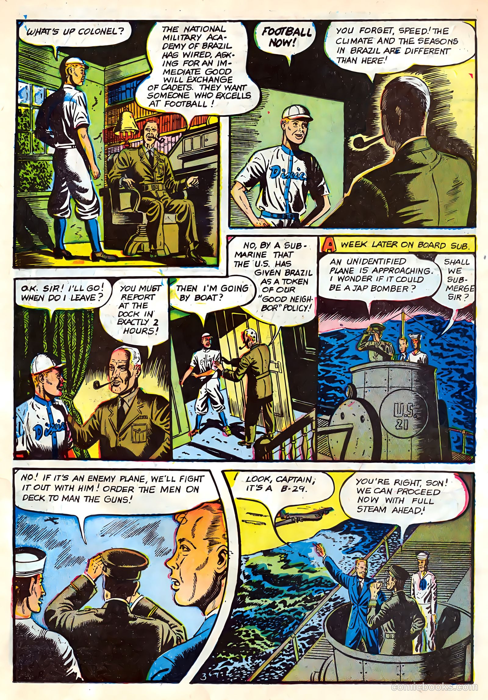 Sparkling Stars #14 (1946) — page 26 of 68