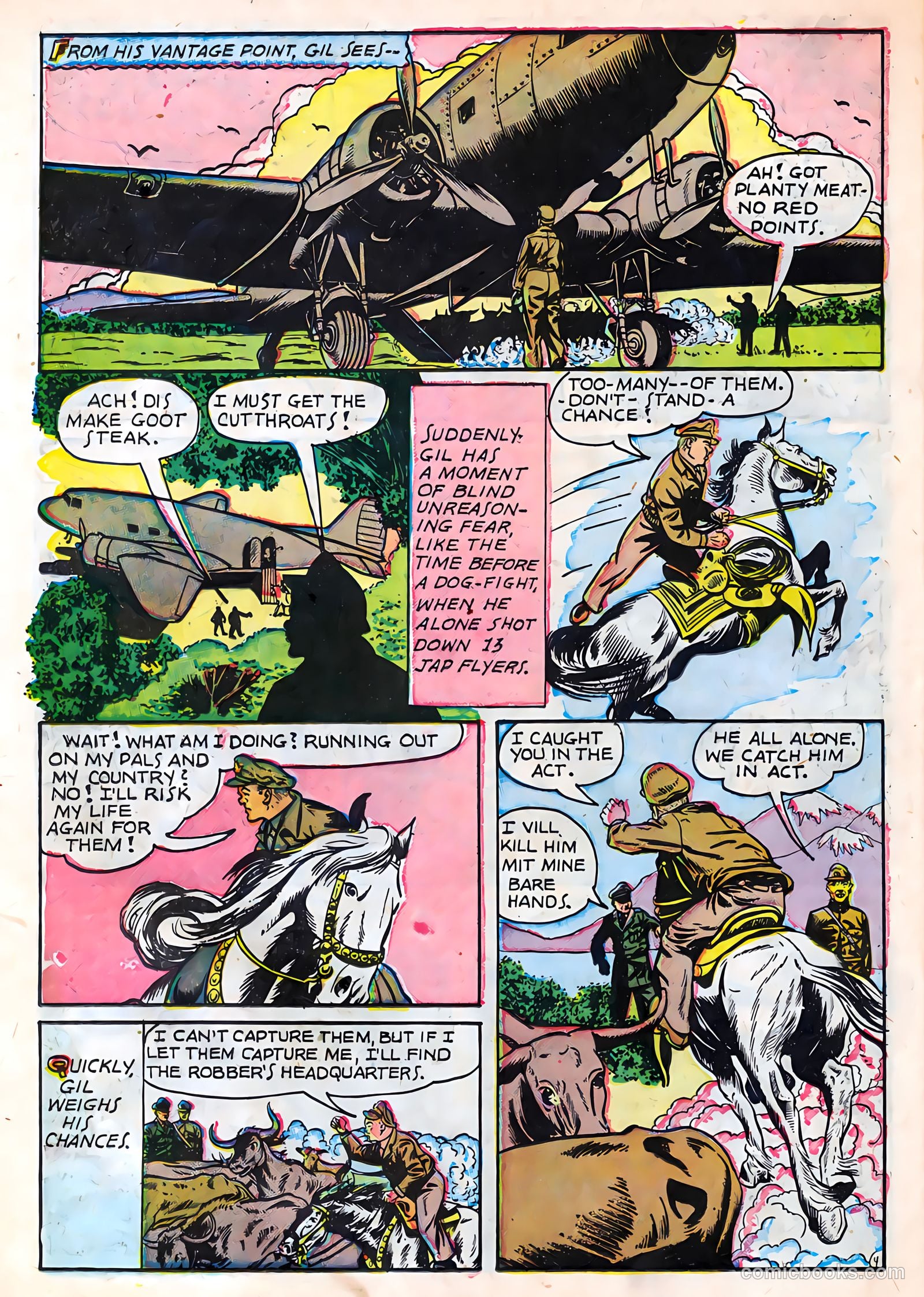 Sparkling Stars #14 (1946) — page 48 of 68
