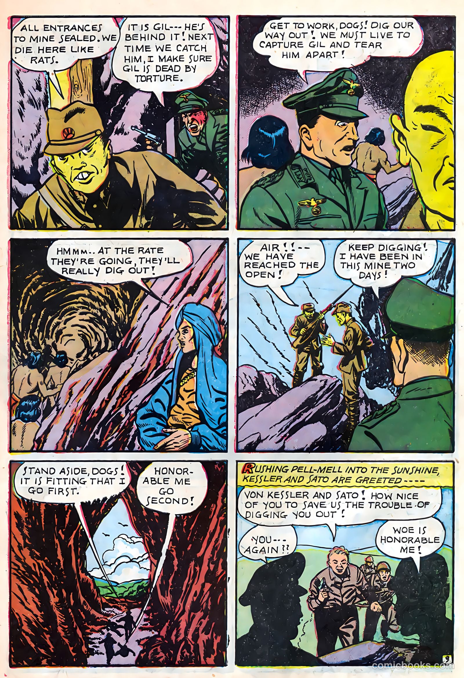 Sparkling Stars #14 (1946) — page 53 of 68