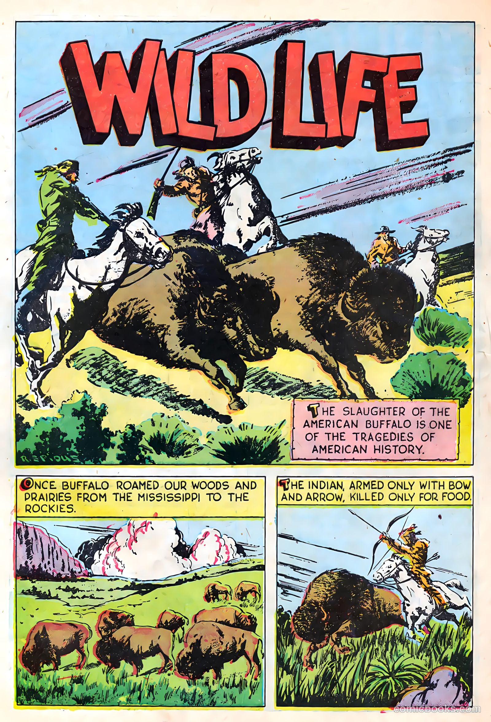 Sparkling Stars #14 (1946) — page 56 of 68