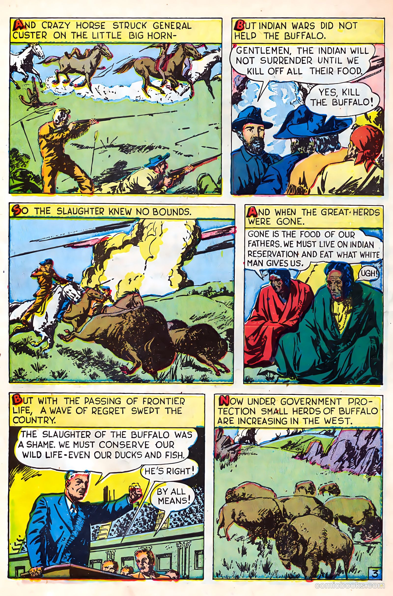 Sparkling Stars #14 (1946) — page 58 of 68
