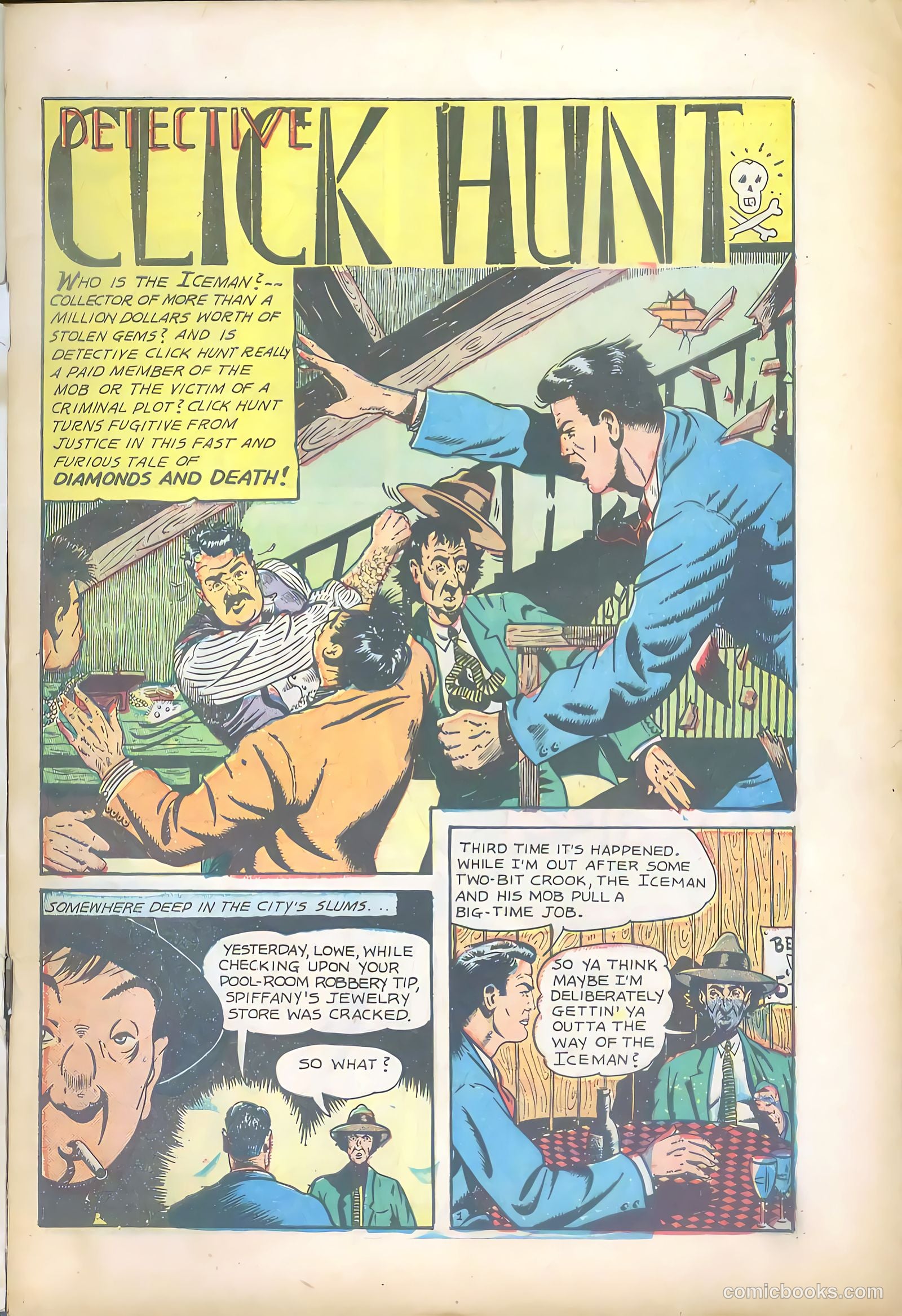 Sparkling Stars #15 (1946) — page 3 of 68