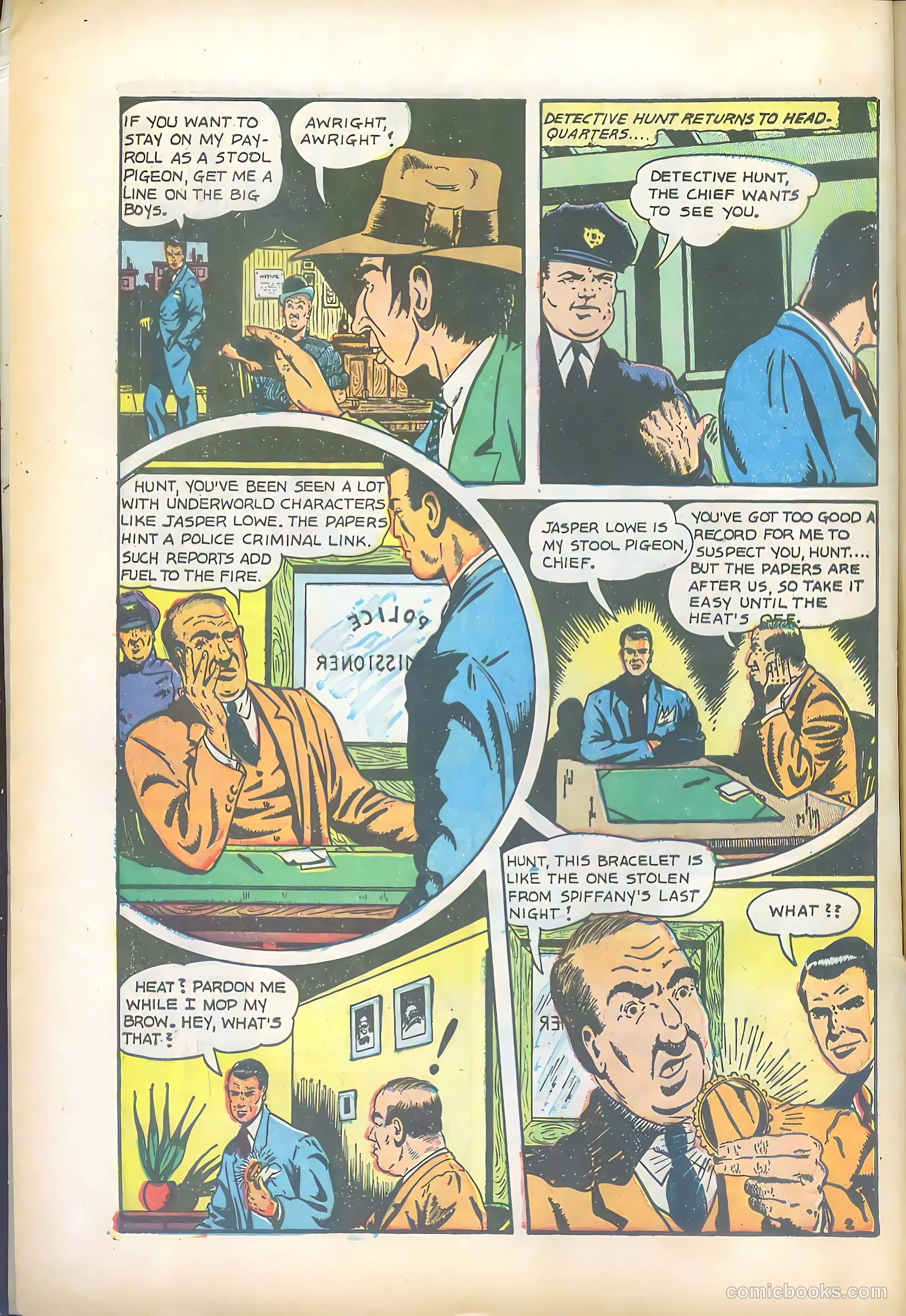 Sparkling Stars #15 (1946) — page 4 of 68
