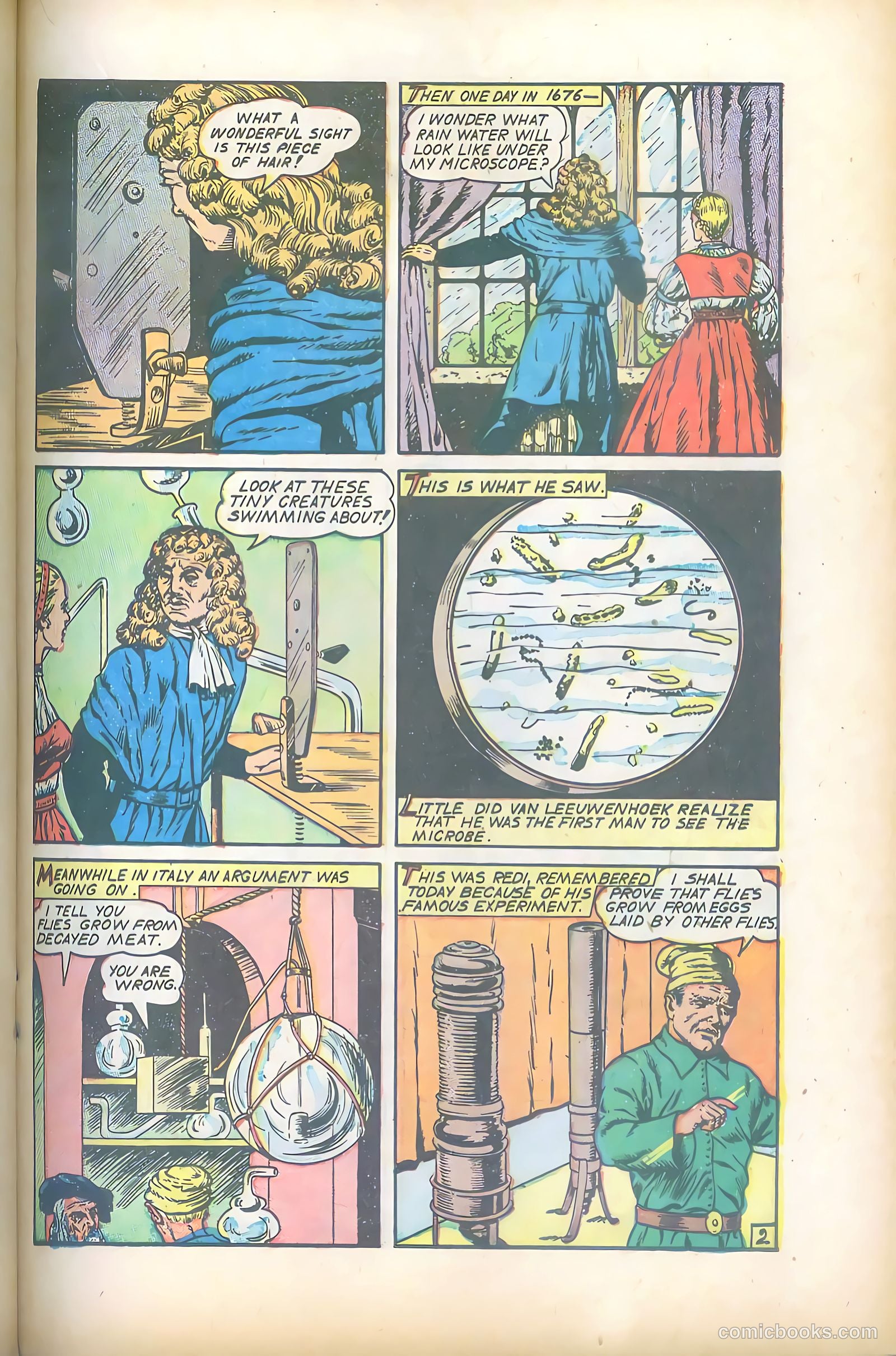 Sparkling Stars #15 (1946) — page 41 of 68