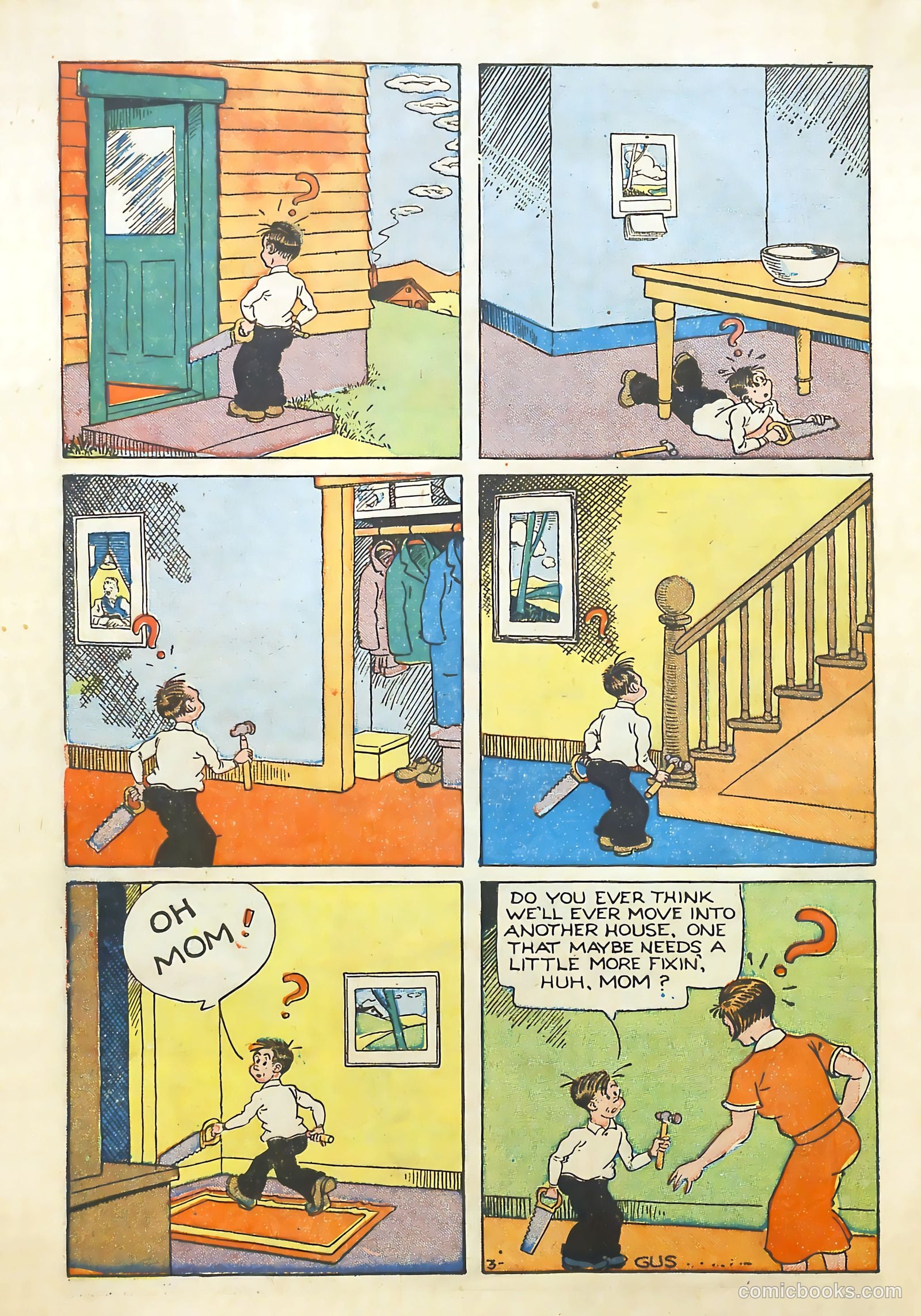 Sparkling Stars #16 (1946) — page 12 of 68
