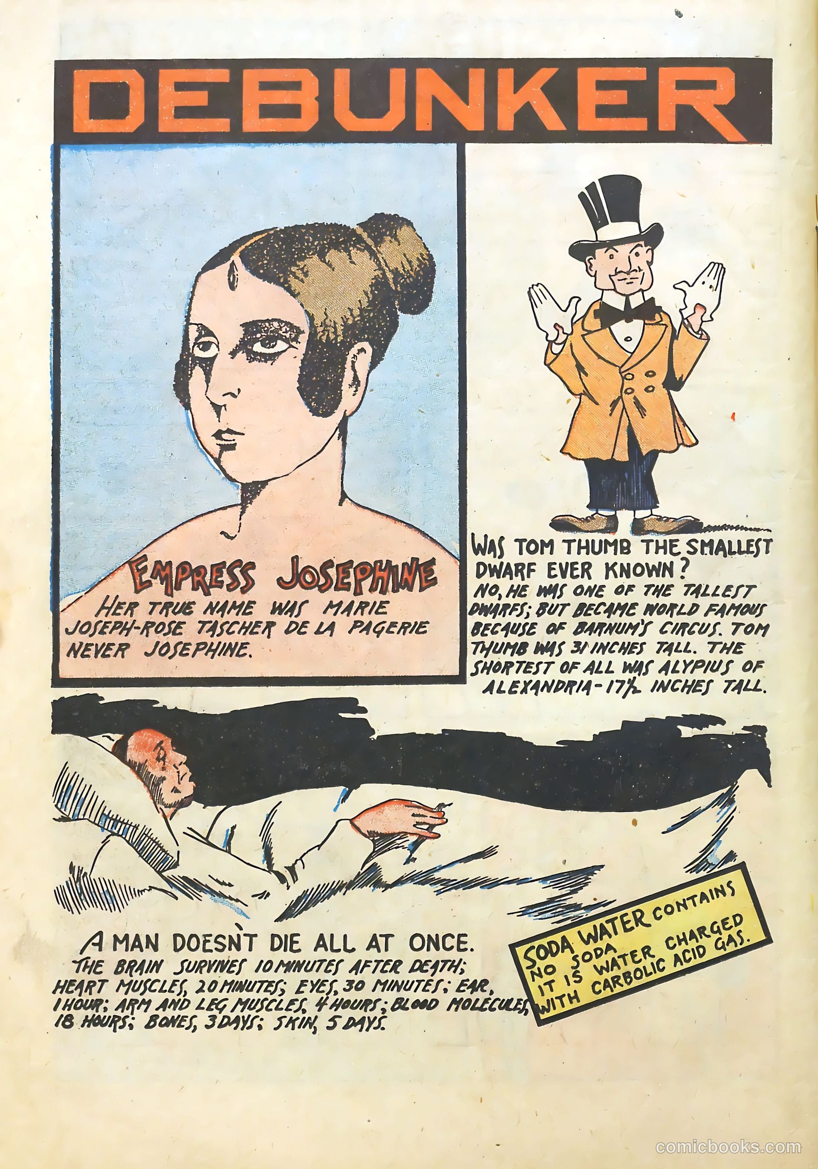 Sparkling Stars #16 (1946) — page 20 of 68