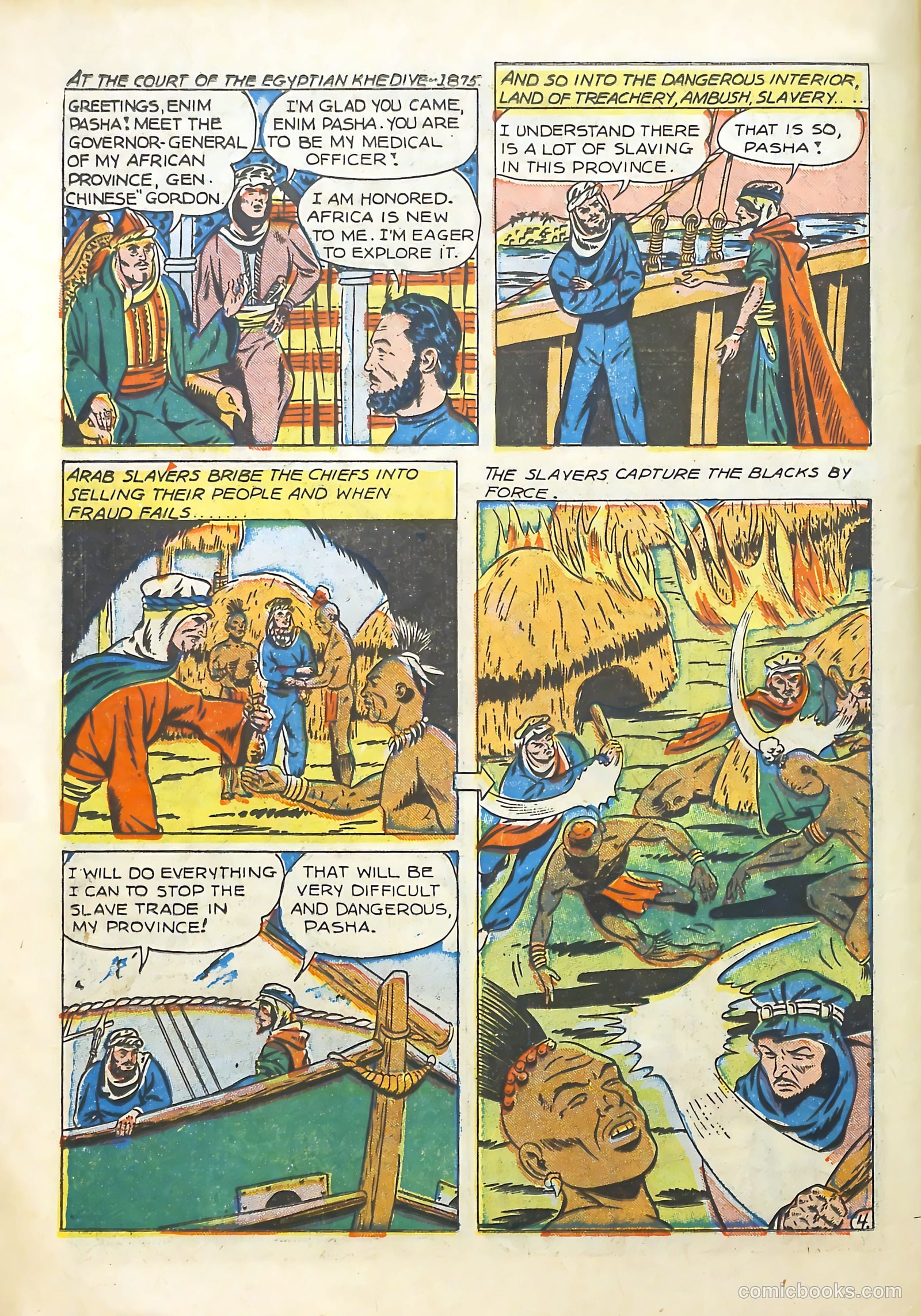 Sparkling Stars #16 (1946) — page 24 of 68