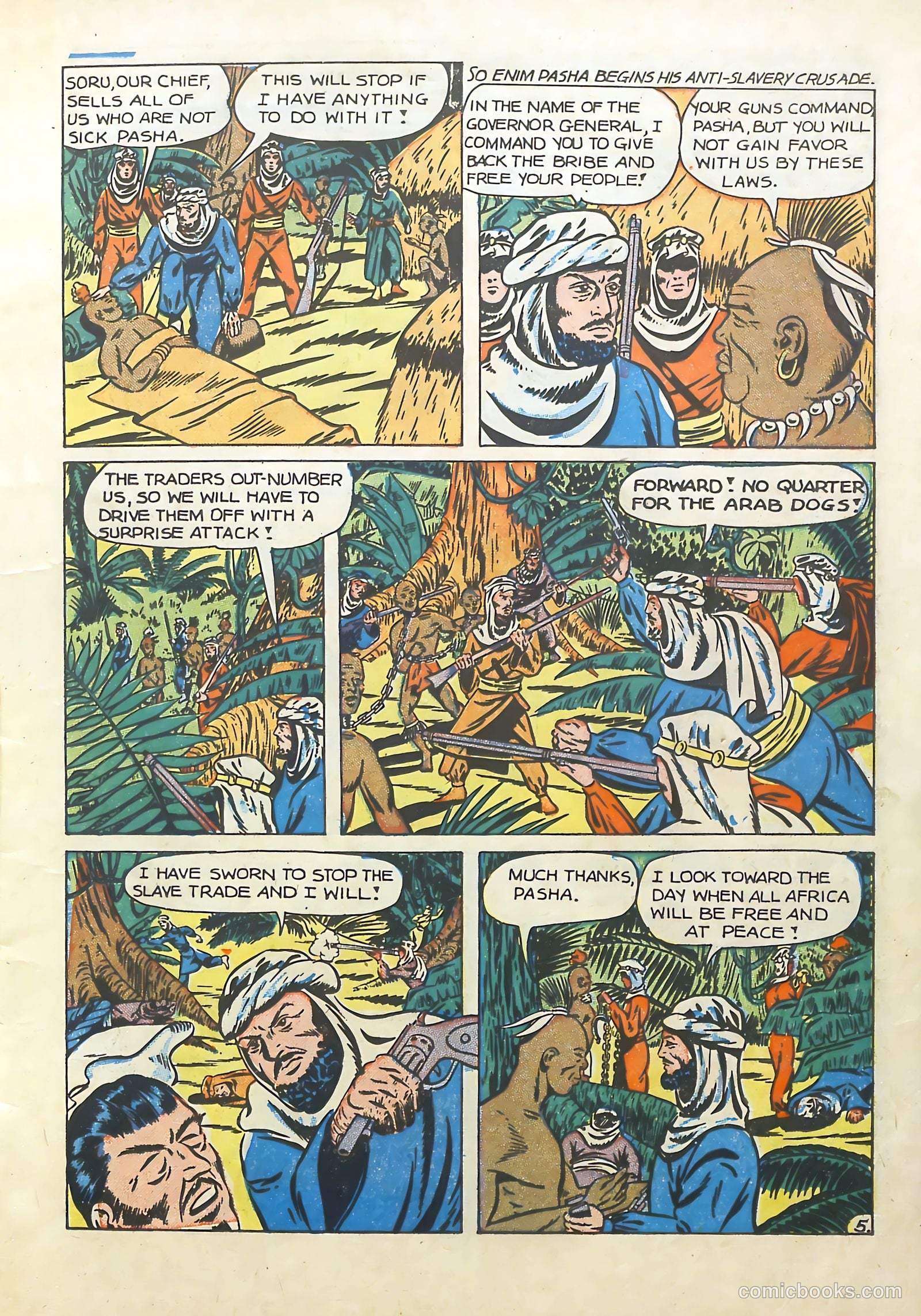 Sparkling Stars #16 (1946) — page 25 of 68